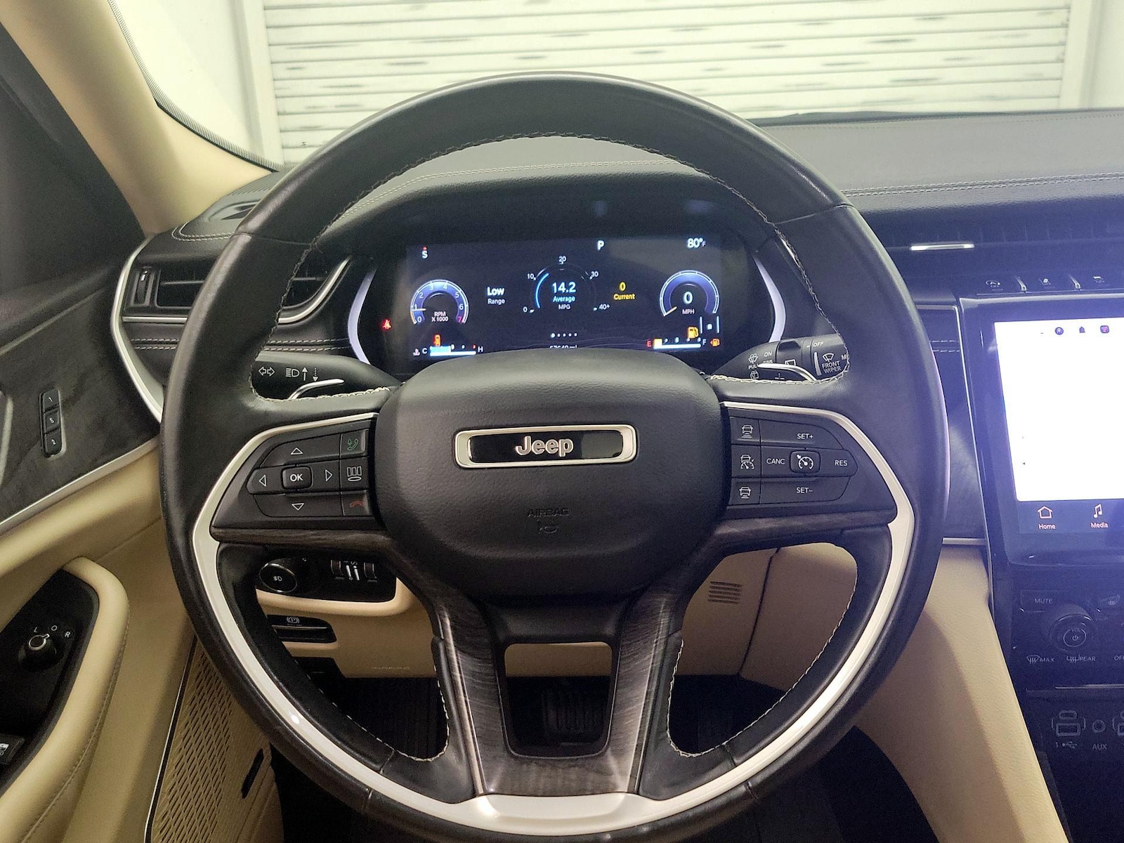 2021 Jeep Grand Cherokee L Limited - Photo 11