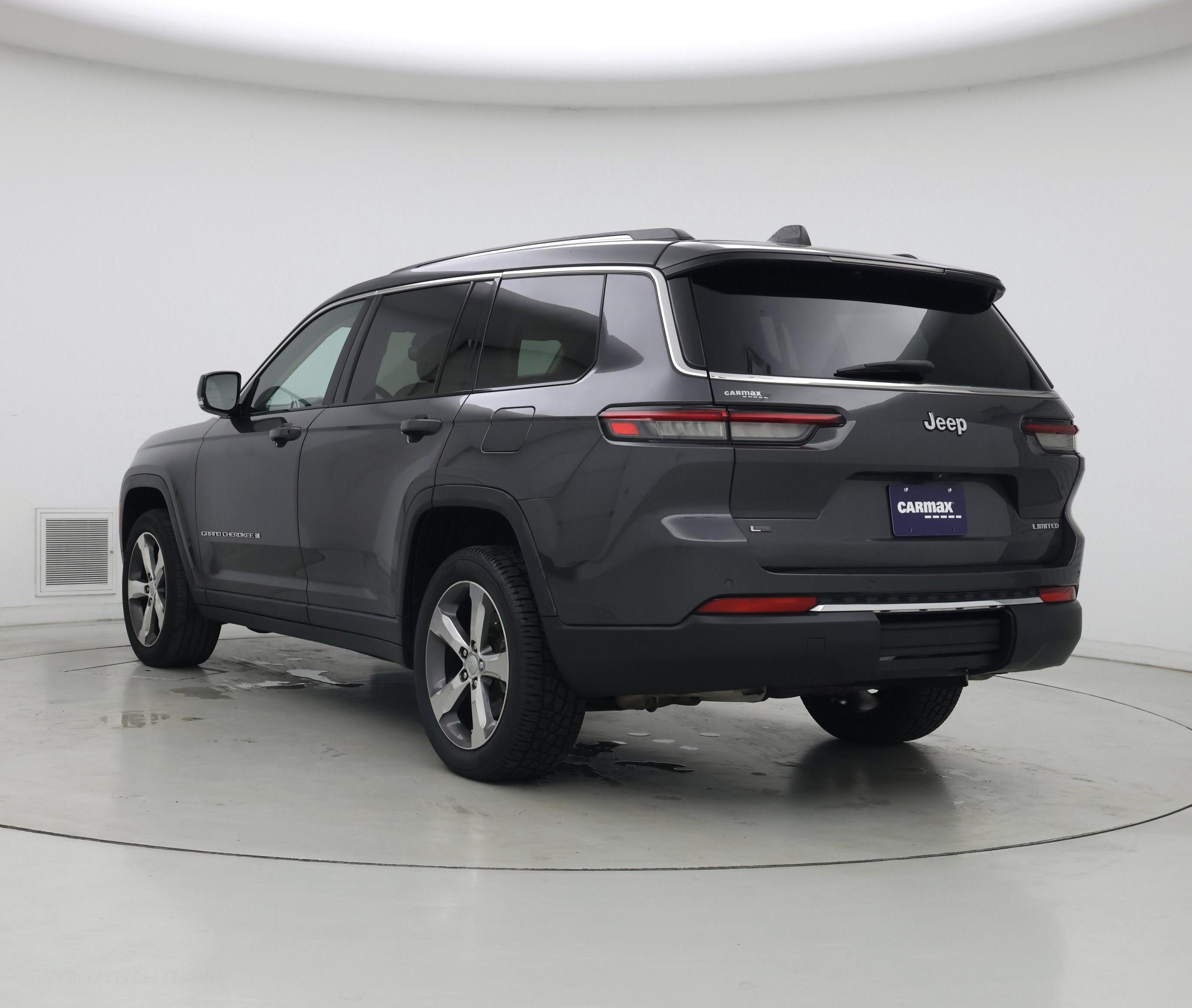 Thumbnail: 2021 Jeep Grand Cherokee L - 2