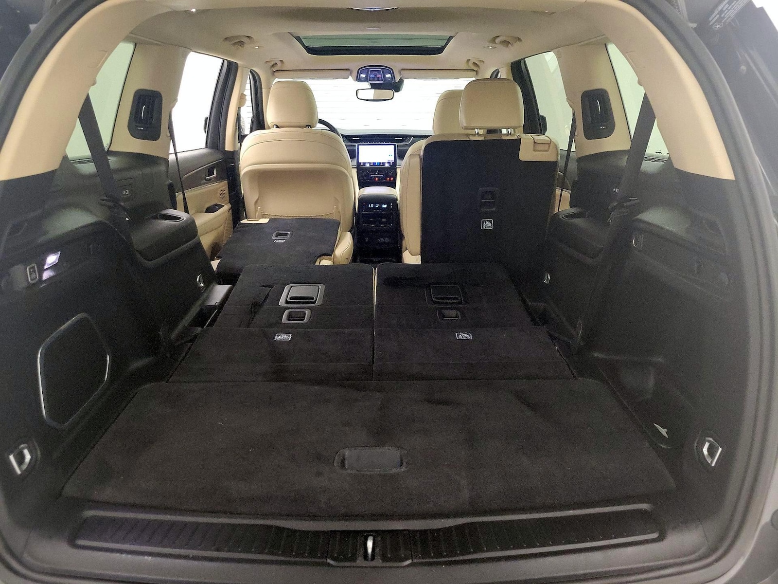 2021 Jeep Grand Cherokee L Limited - Photo 25