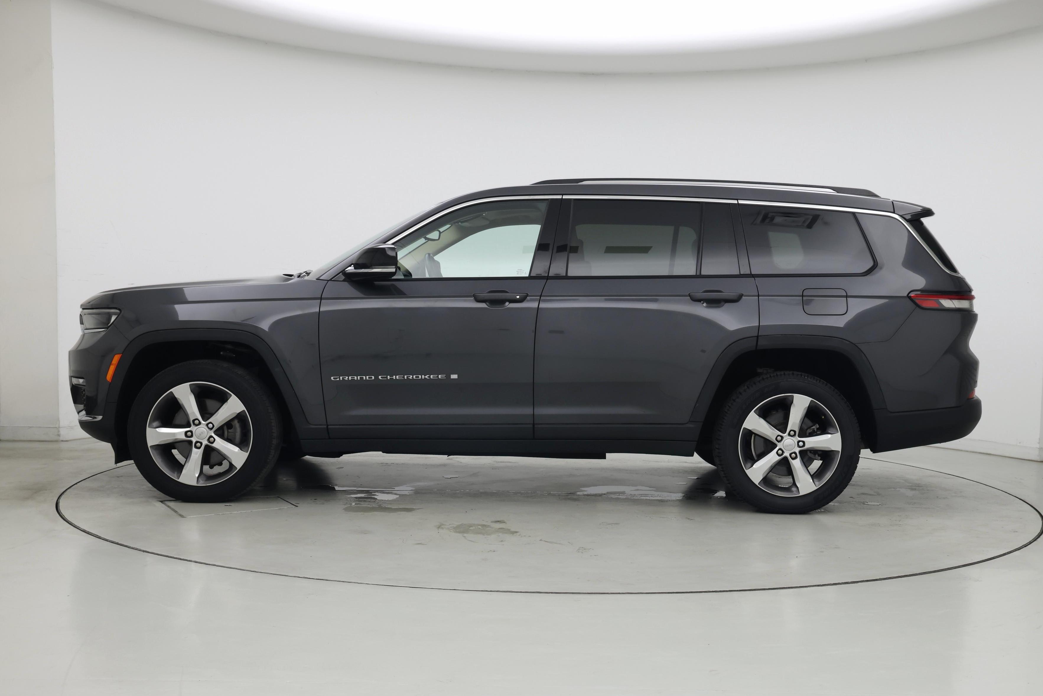 Thumbnail: 2021 Jeep Grand Cherokee L - 3