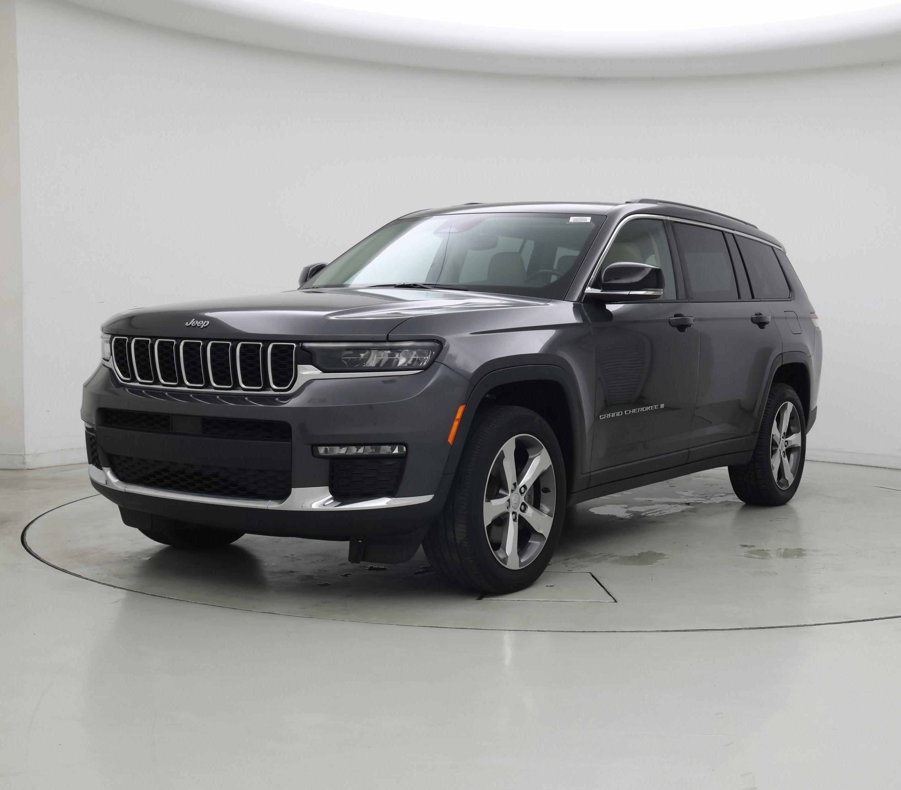Thumbnail: 2021 Jeep Grand Cherokee L - 4