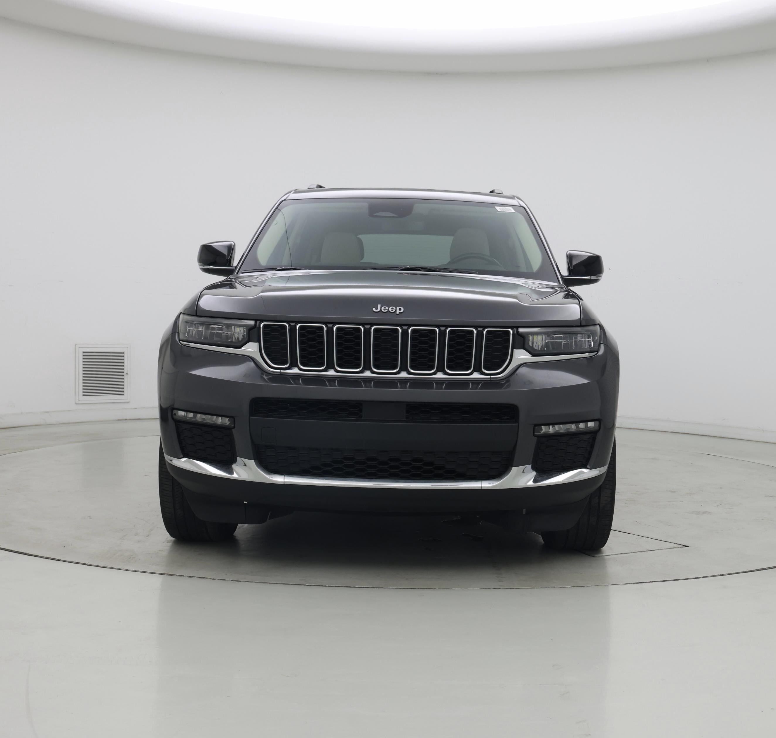 Thumbnail: 2021 Jeep Grand Cherokee L - 5