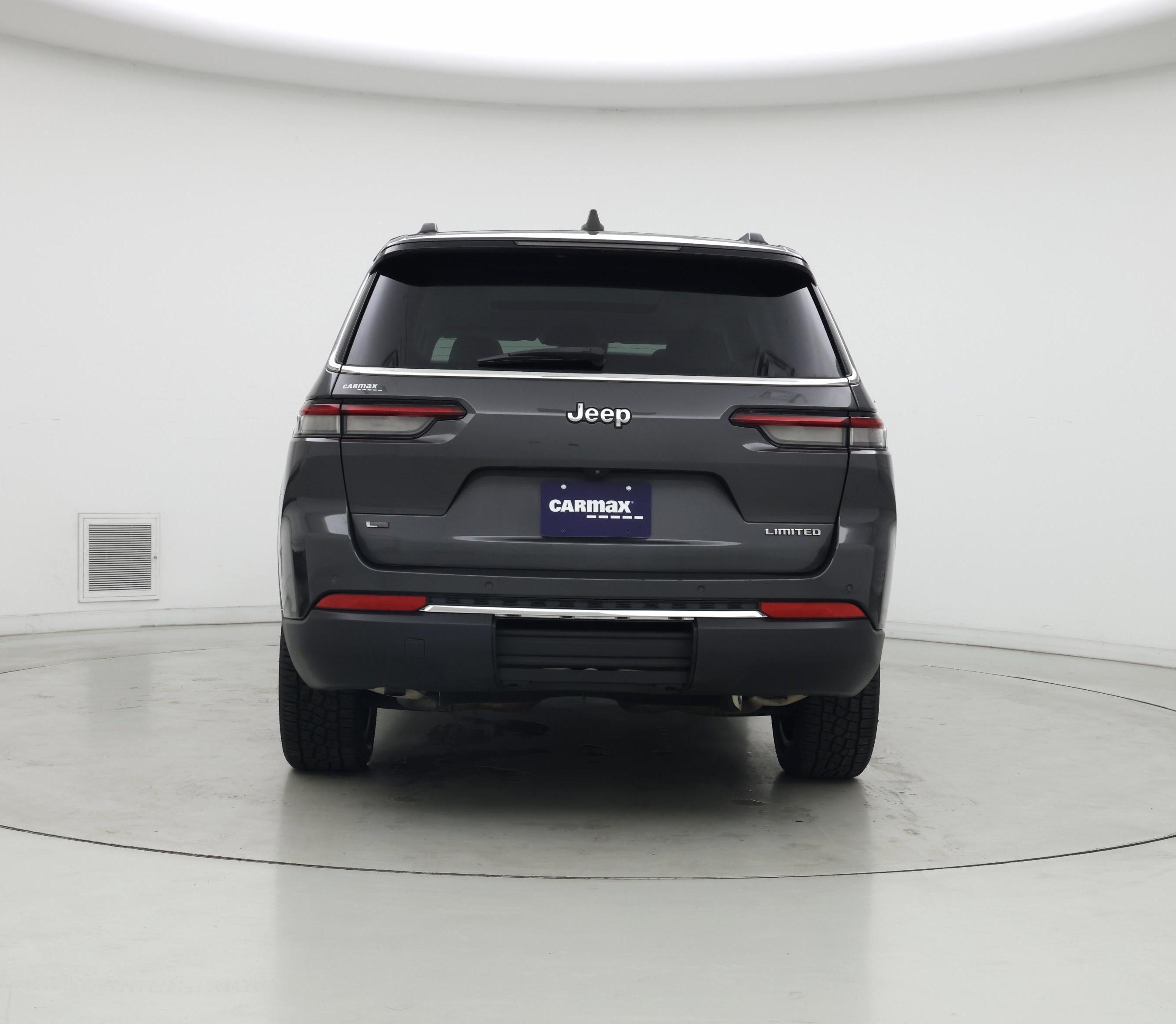 Thumbnail: 2021 Jeep Grand Cherokee L - 6