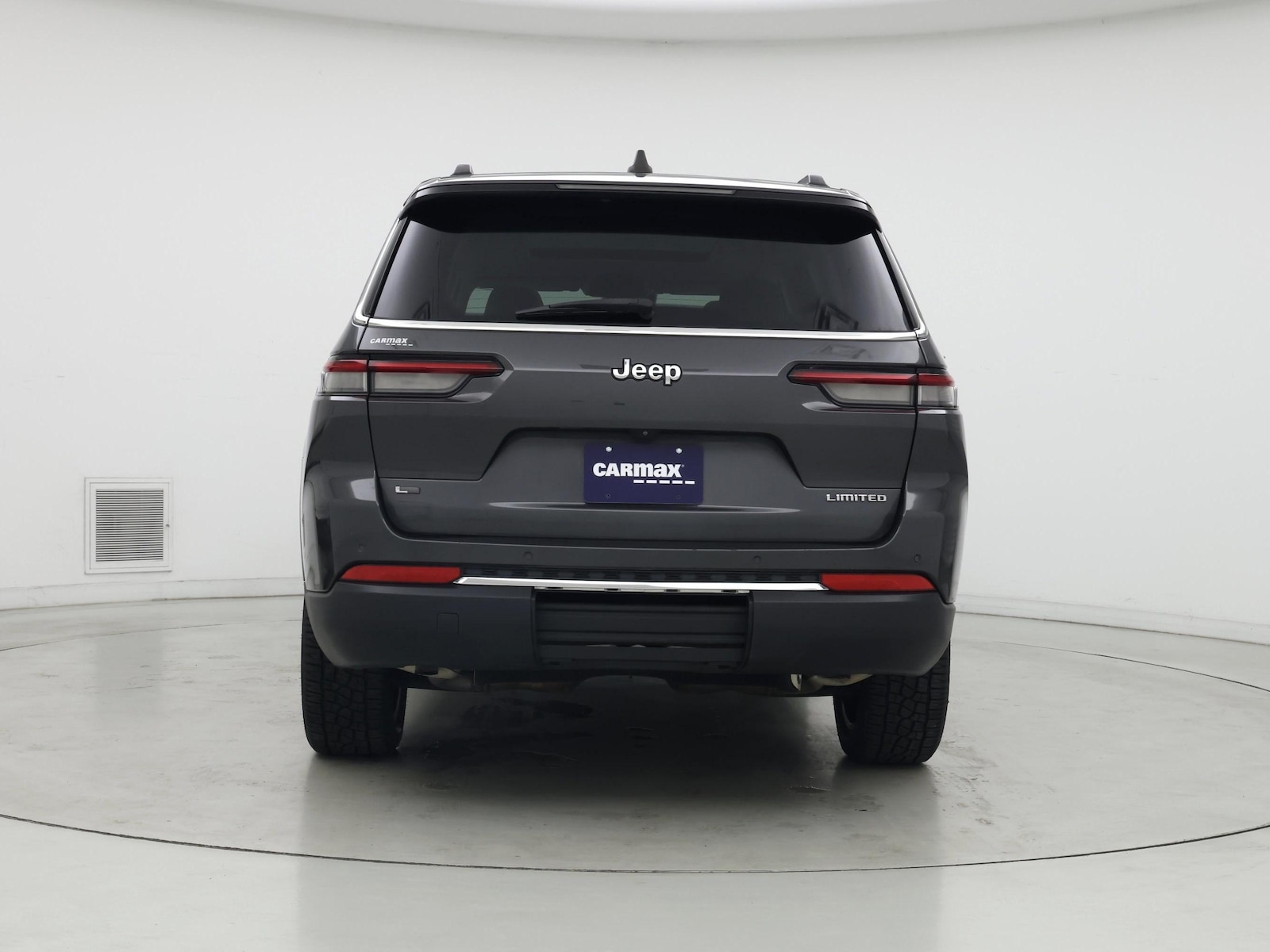 2021 Jeep Grand Cherokee L Limited - Photo 7