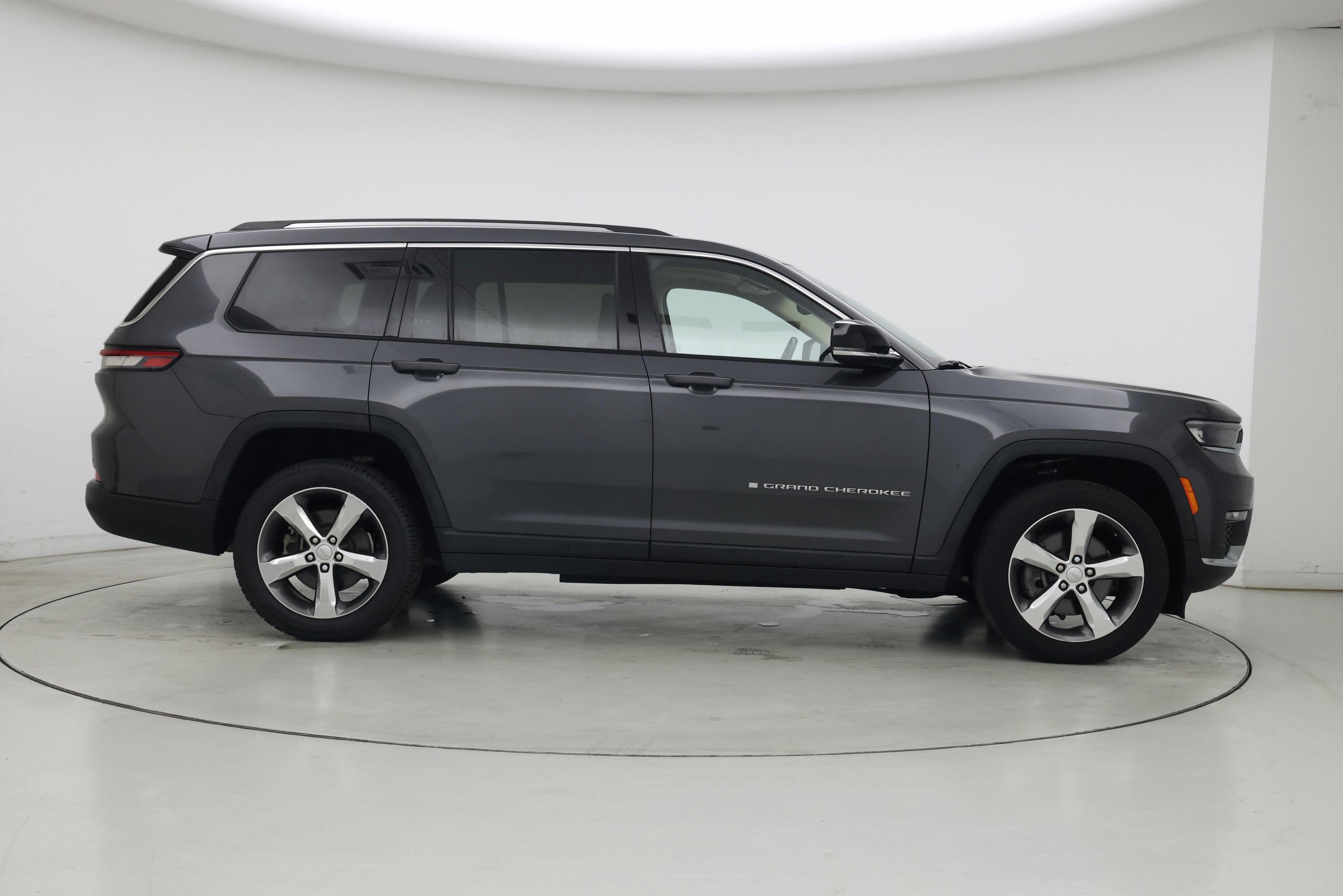 Thumbnail: 2021 Jeep Grand Cherokee L - 7