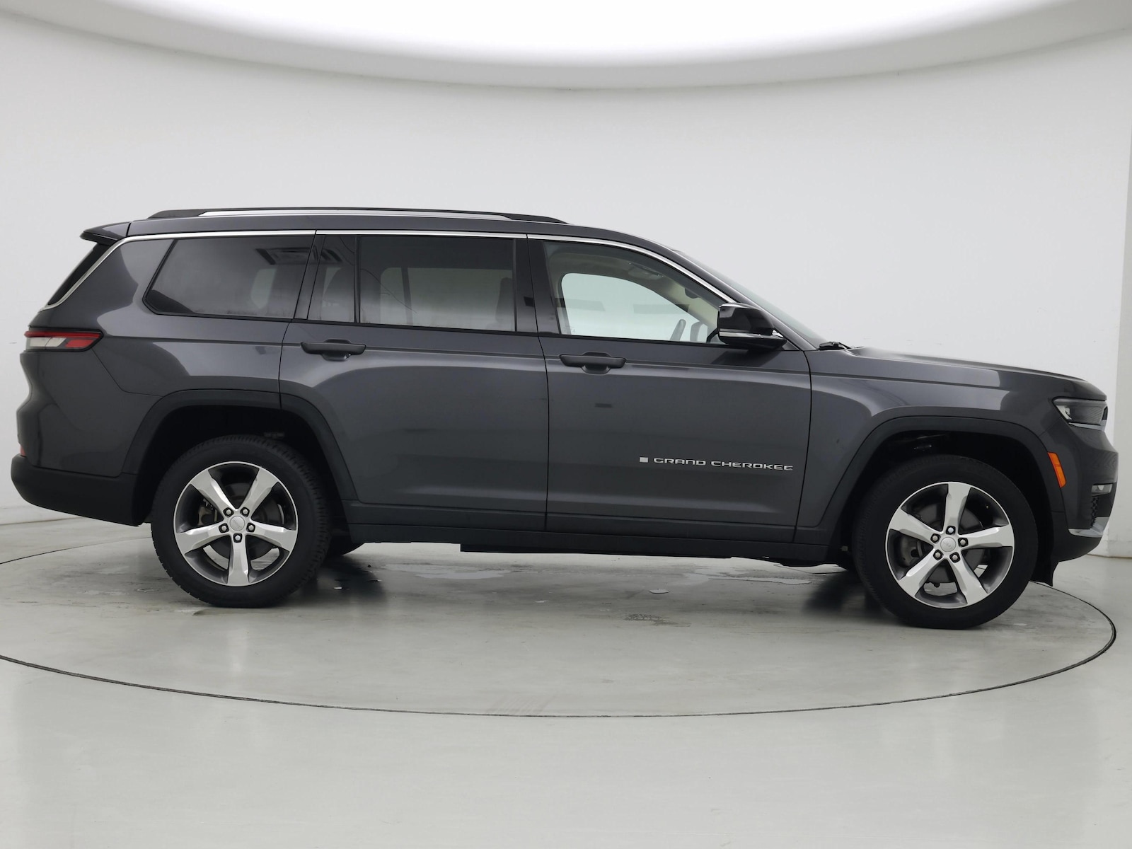 2021 Jeep Grand Cherokee L Limited - Photo 8