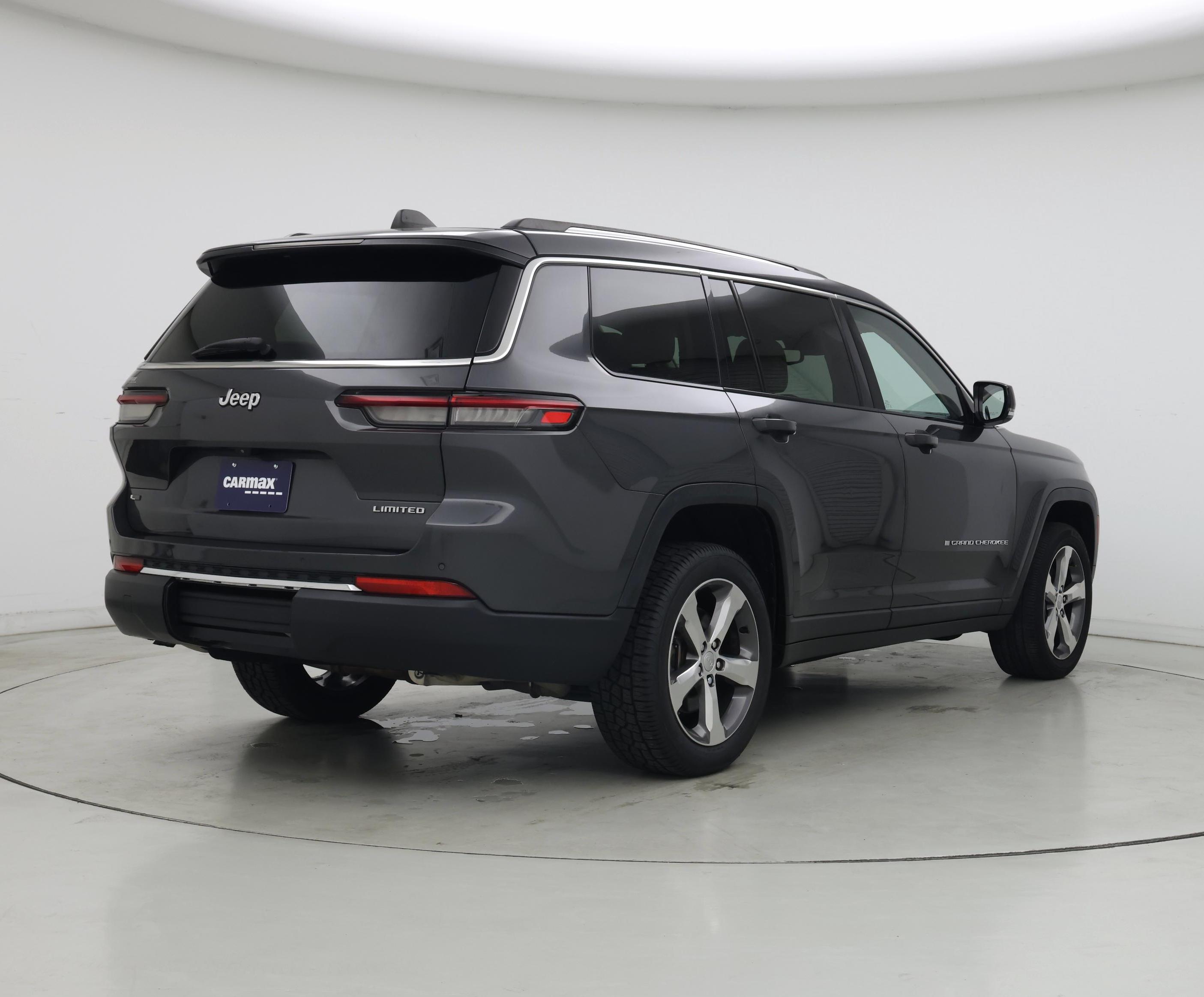 Thumbnail: 2021 Jeep Grand Cherokee L - 8