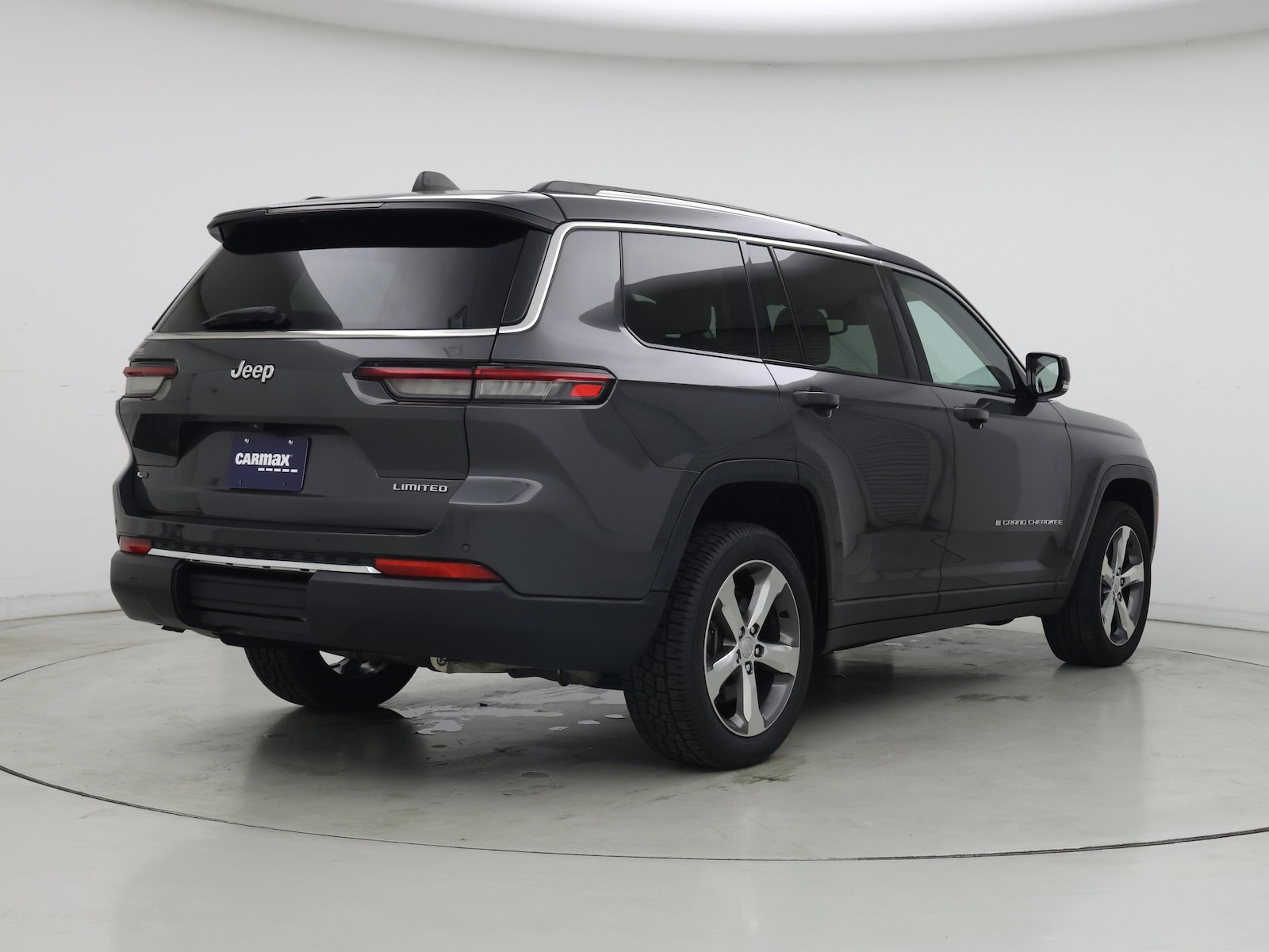 2021 Jeep Grand Cherokee L Limited - Photo 9