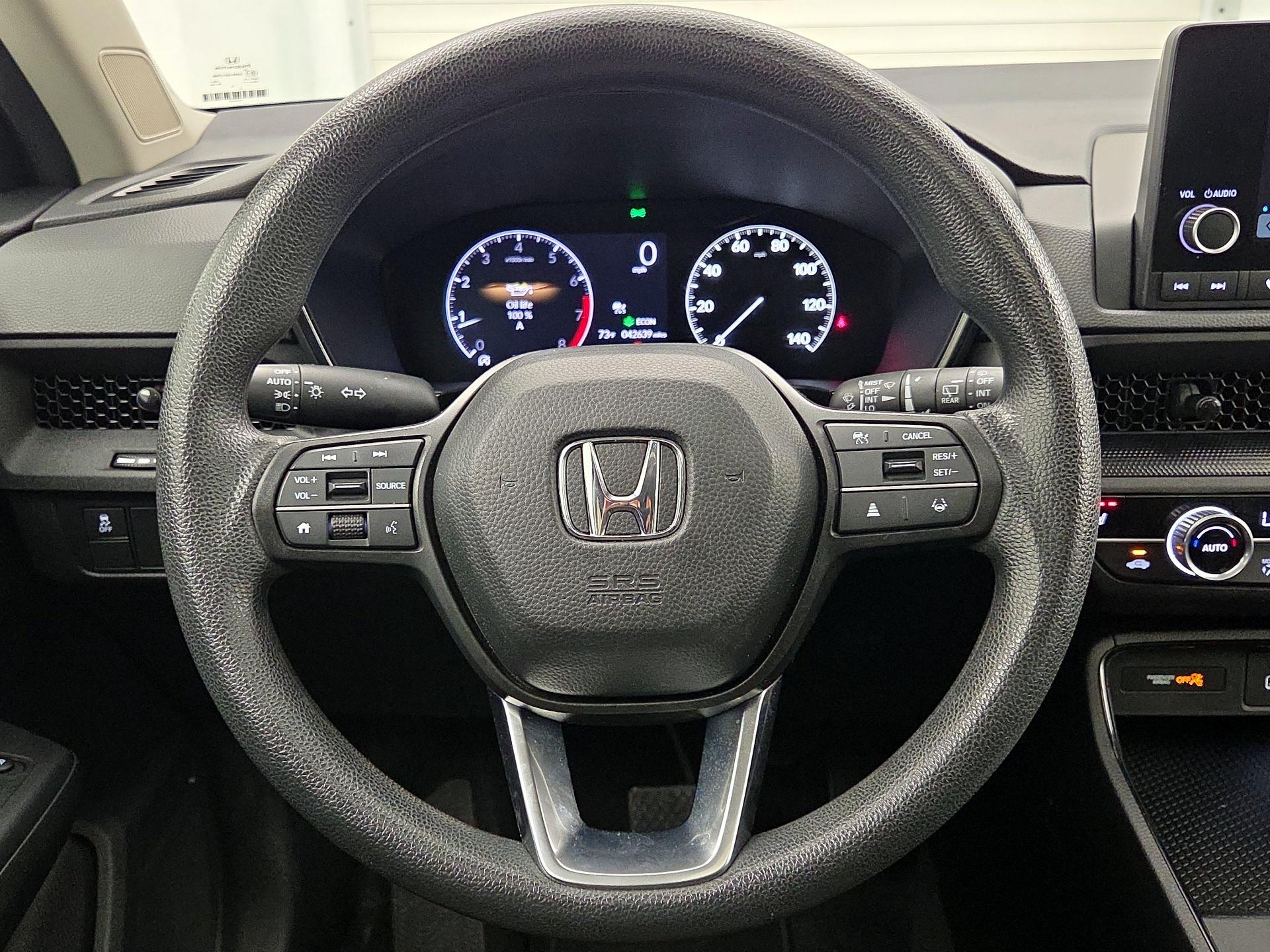 Thumbnail: 2024 Honda CR-V - 10