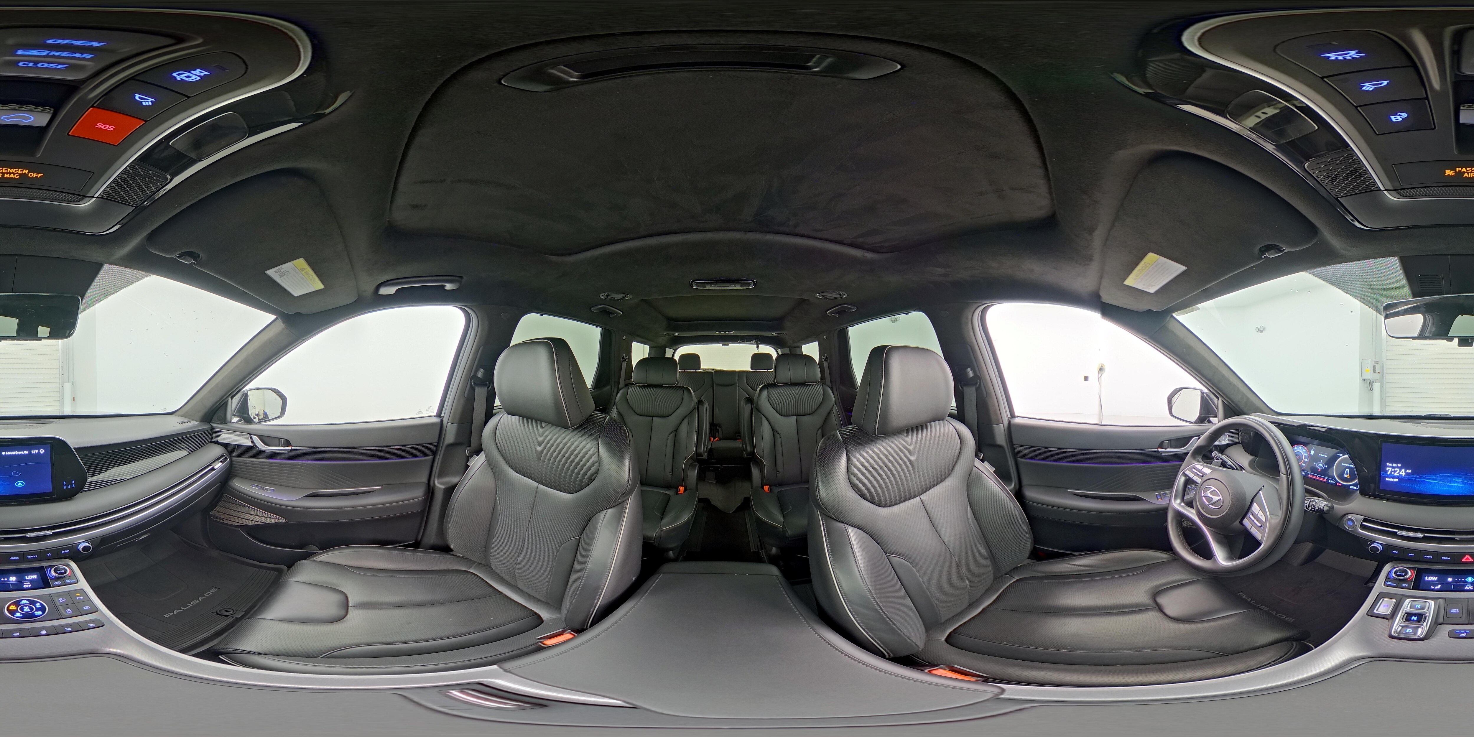 2023 Hyundai Palisade Calligraphy - Photo 29