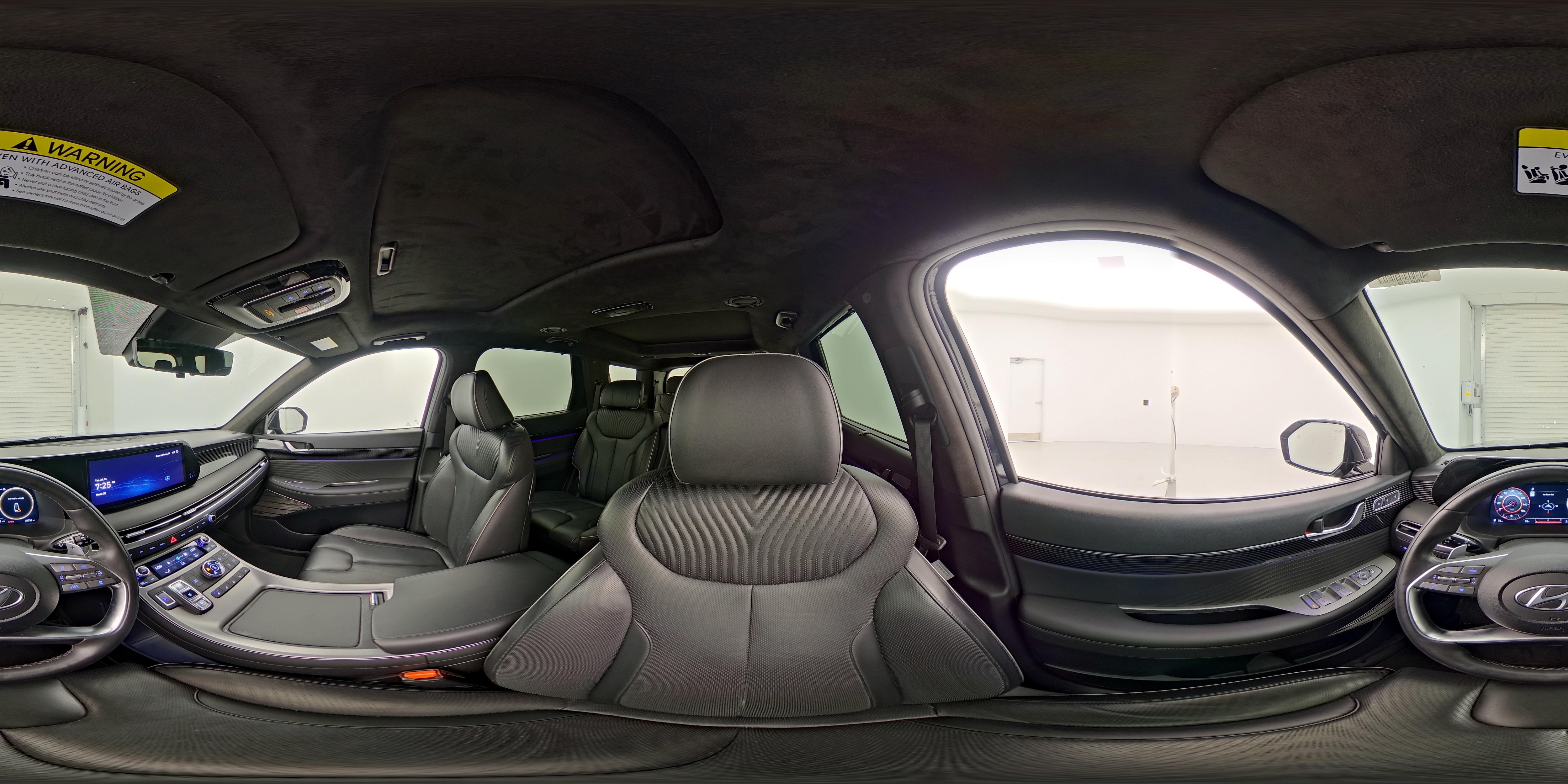 2023 Hyundai Palisade Calligraphy - Photo 31