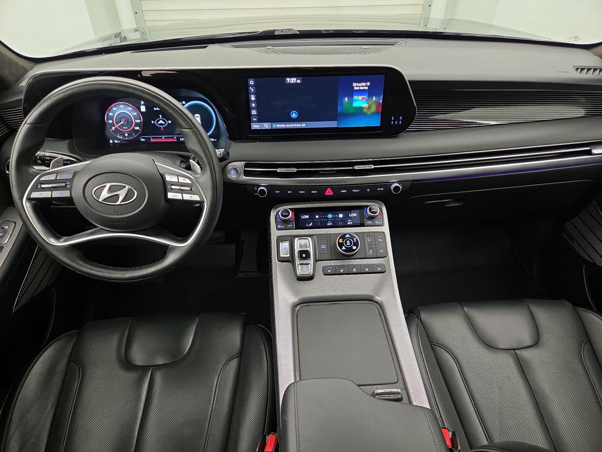 Thumbnail: 2023 Hyundai Palisade - 9