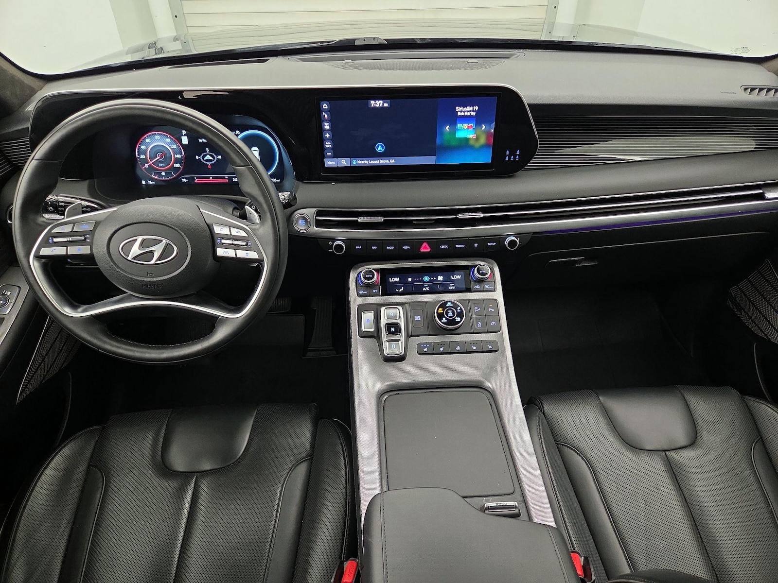 2023 Hyundai Palisade Calligraphy - Photo 10