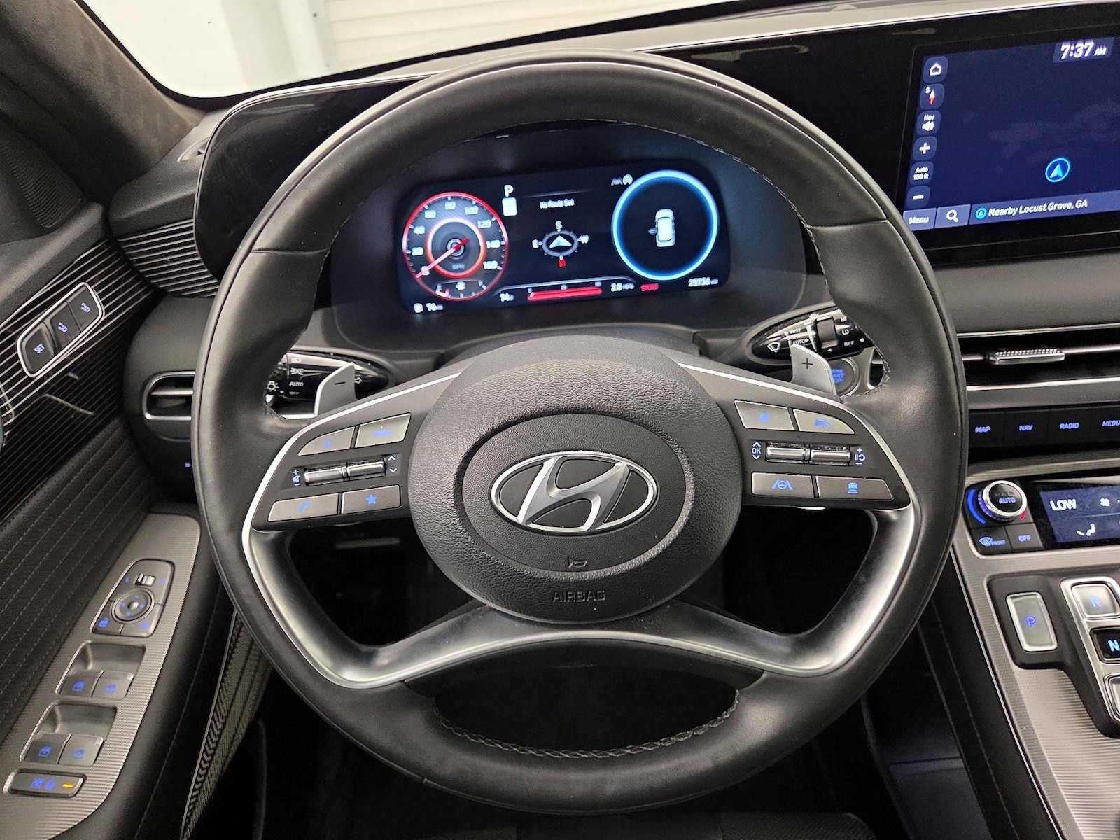 2023 Hyundai Palisade Calligraphy - Photo 11