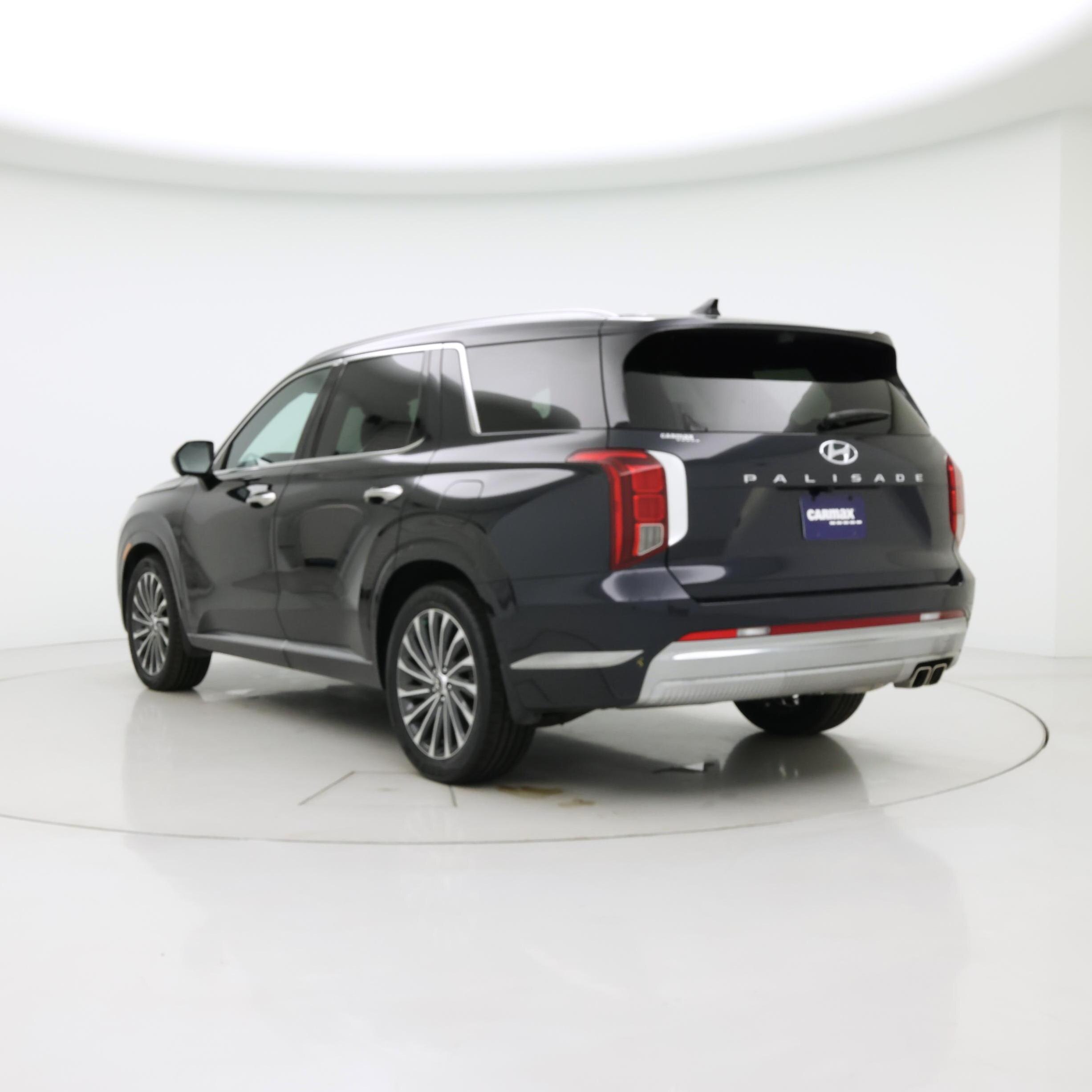 Thumbnail: 2023 Hyundai Palisade - 2