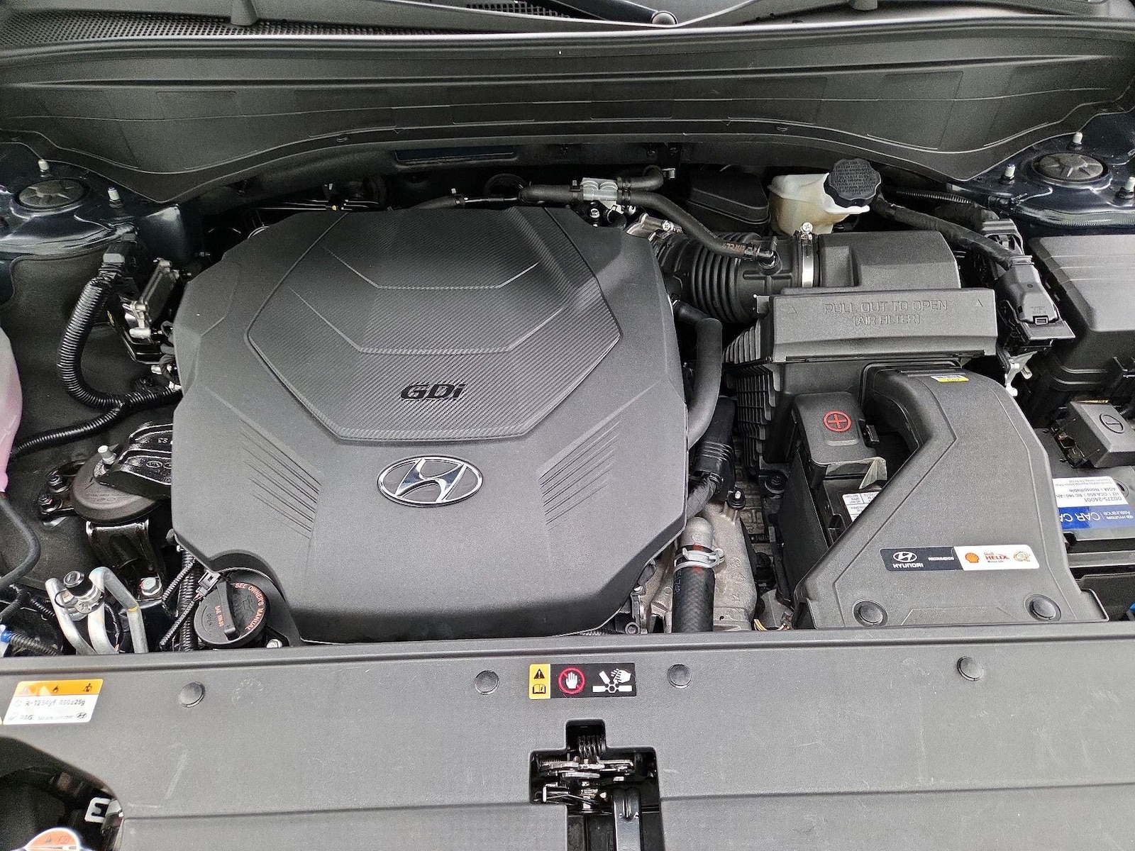 2023 Hyundai Palisade Calligraphy - Photo 26