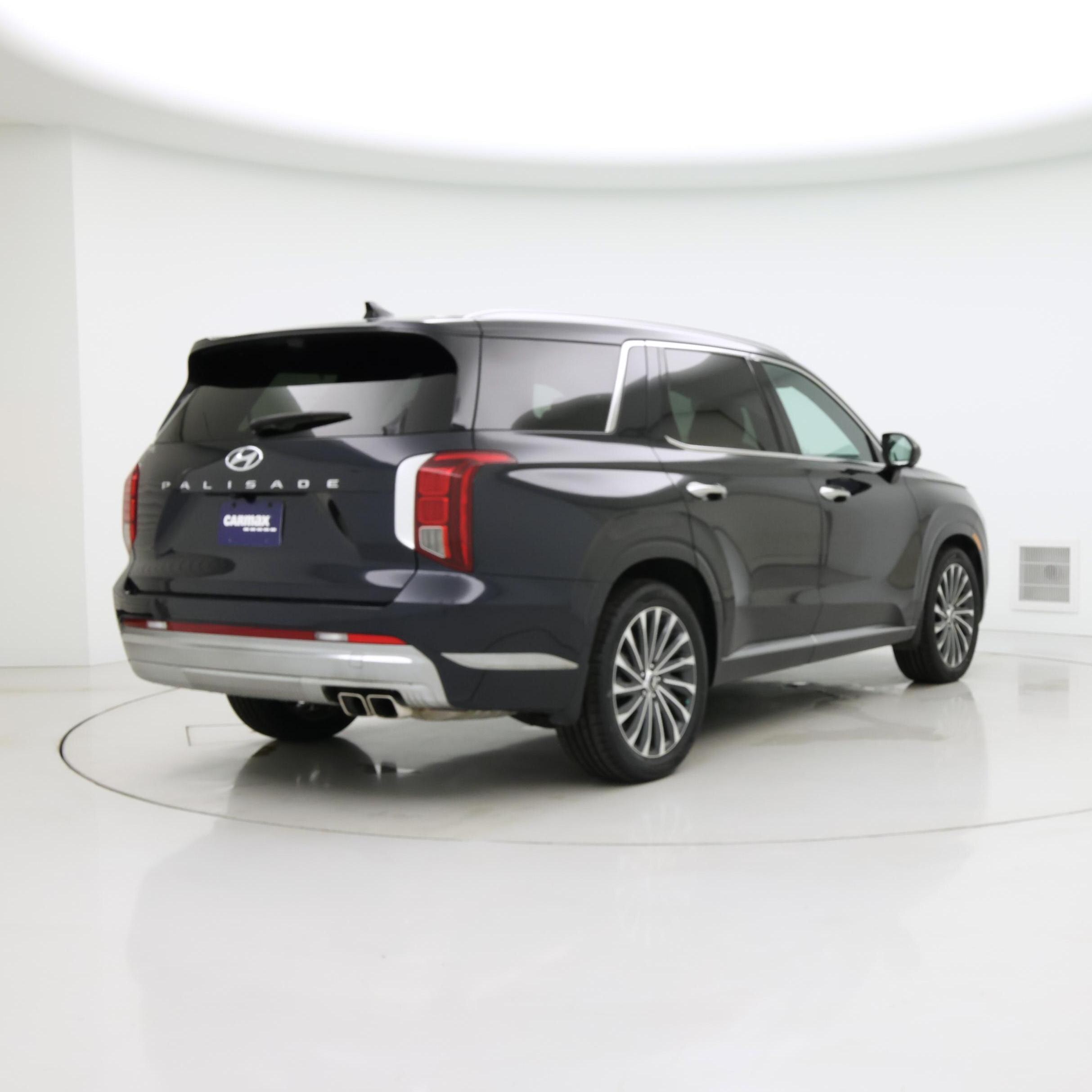 Thumbnail: 2023 Hyundai Palisade - 8