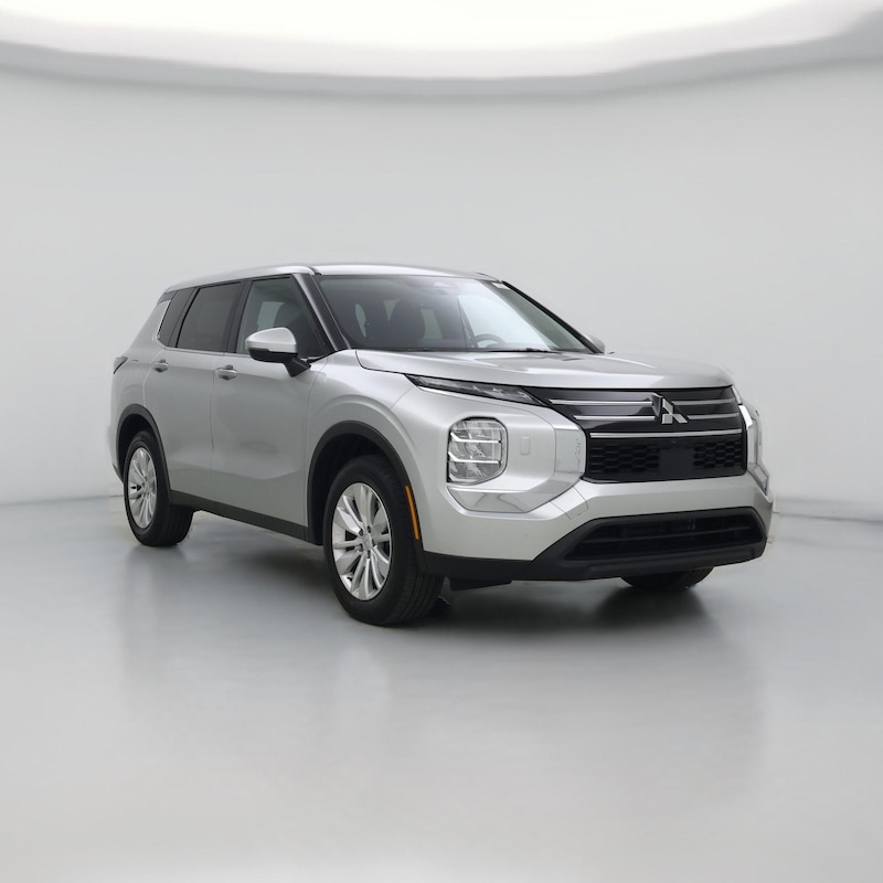 2025 Mitsubishi Outlander ES