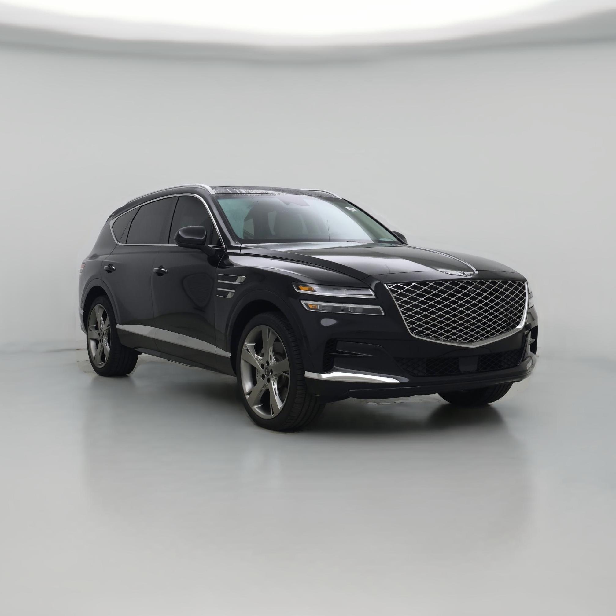 Thumbnail: 2023 Genesis GV80 - 1