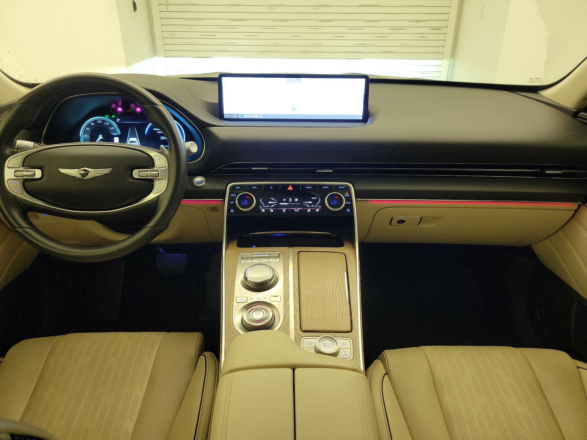 Thumbnail: 2023 Genesis GV80 - 9