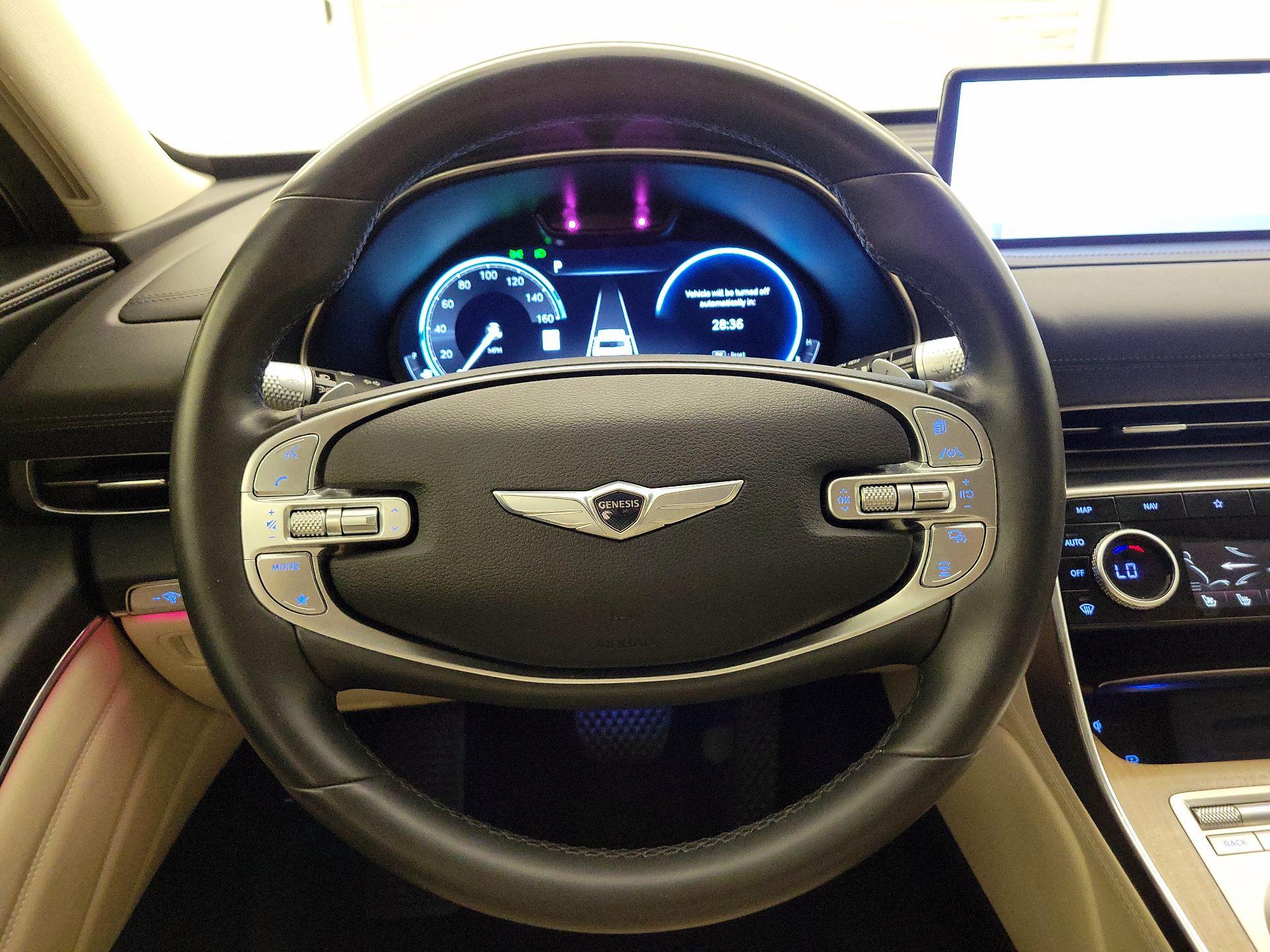 Thumbnail: 2023 Genesis GV80 - 10