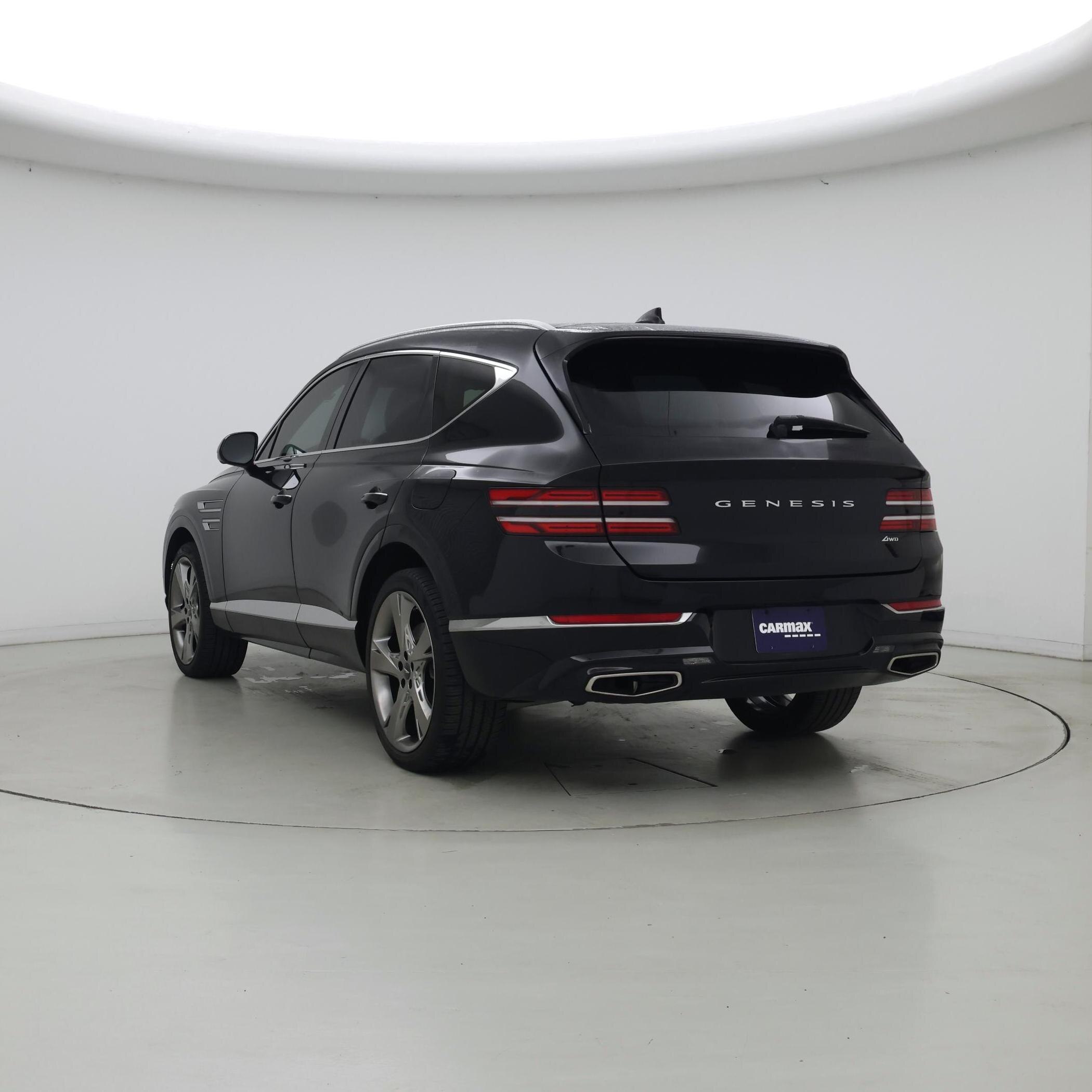 Thumbnail: 2023 Genesis GV80 - 2