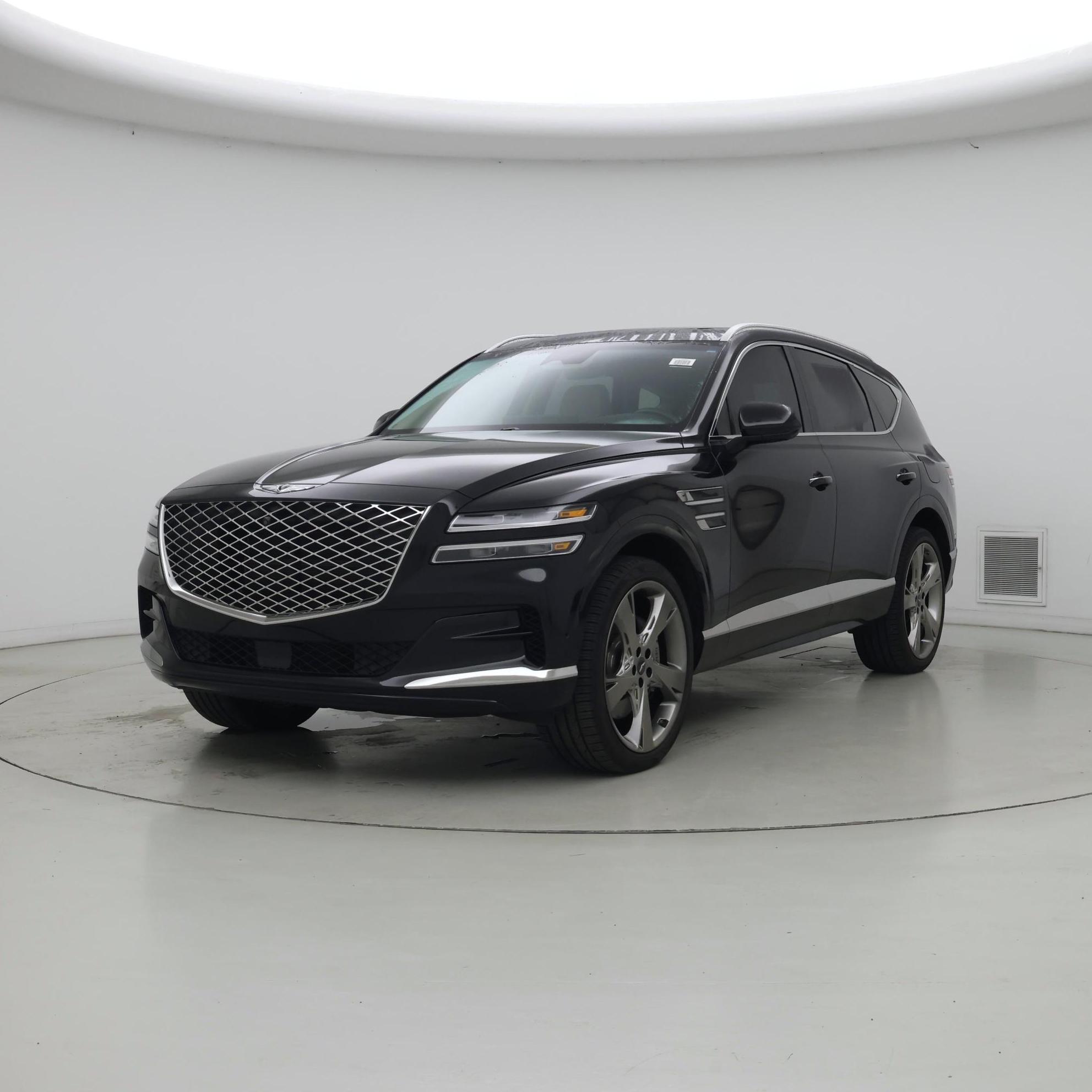 Thumbnail: 2023 Genesis GV80 - 4