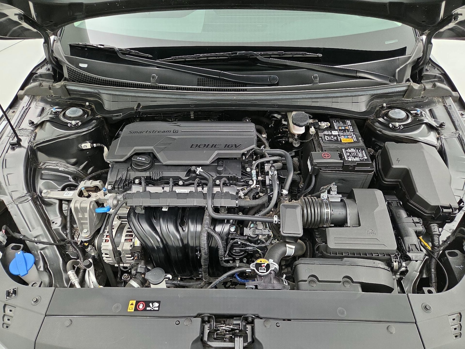 2025 Kia K4 LXS - Photo 22