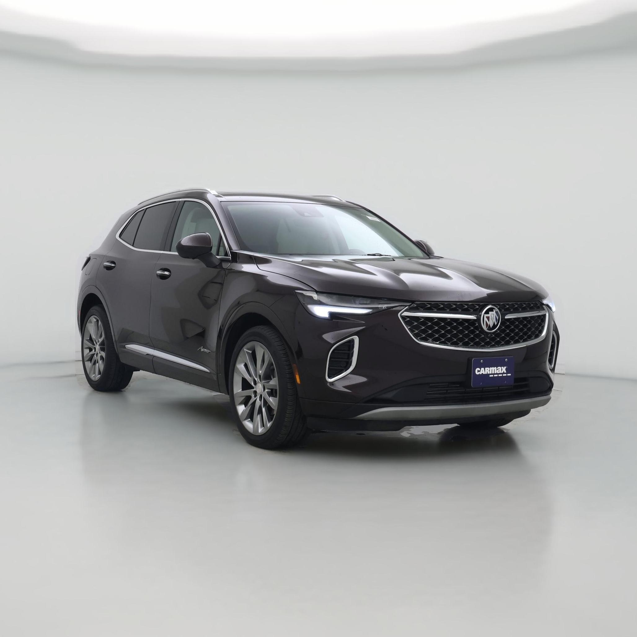 Thumbnail: 2021 Buick Envision - 1