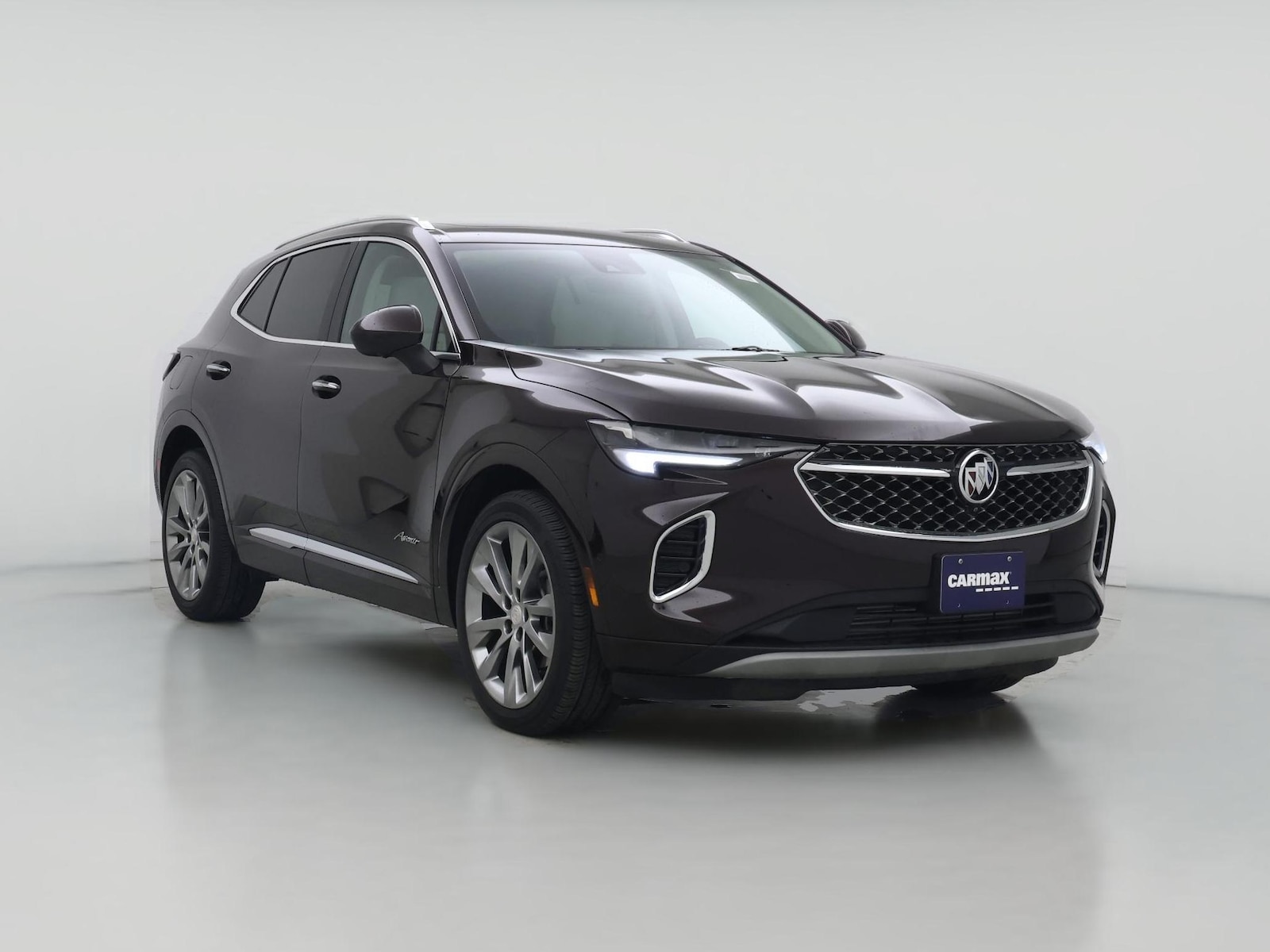 2021 Buick Envision