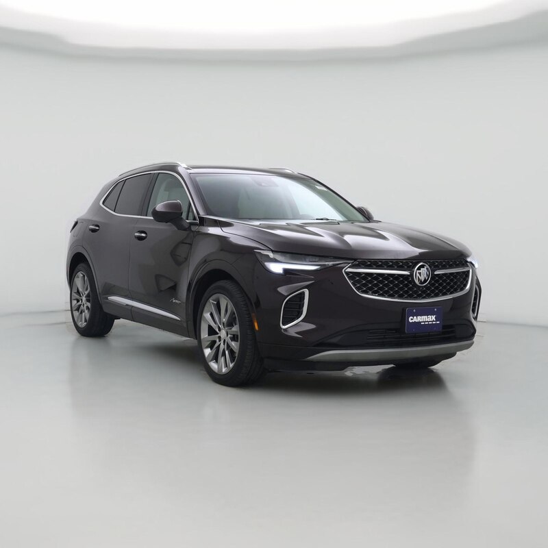 2021 Buick Envision Avenir