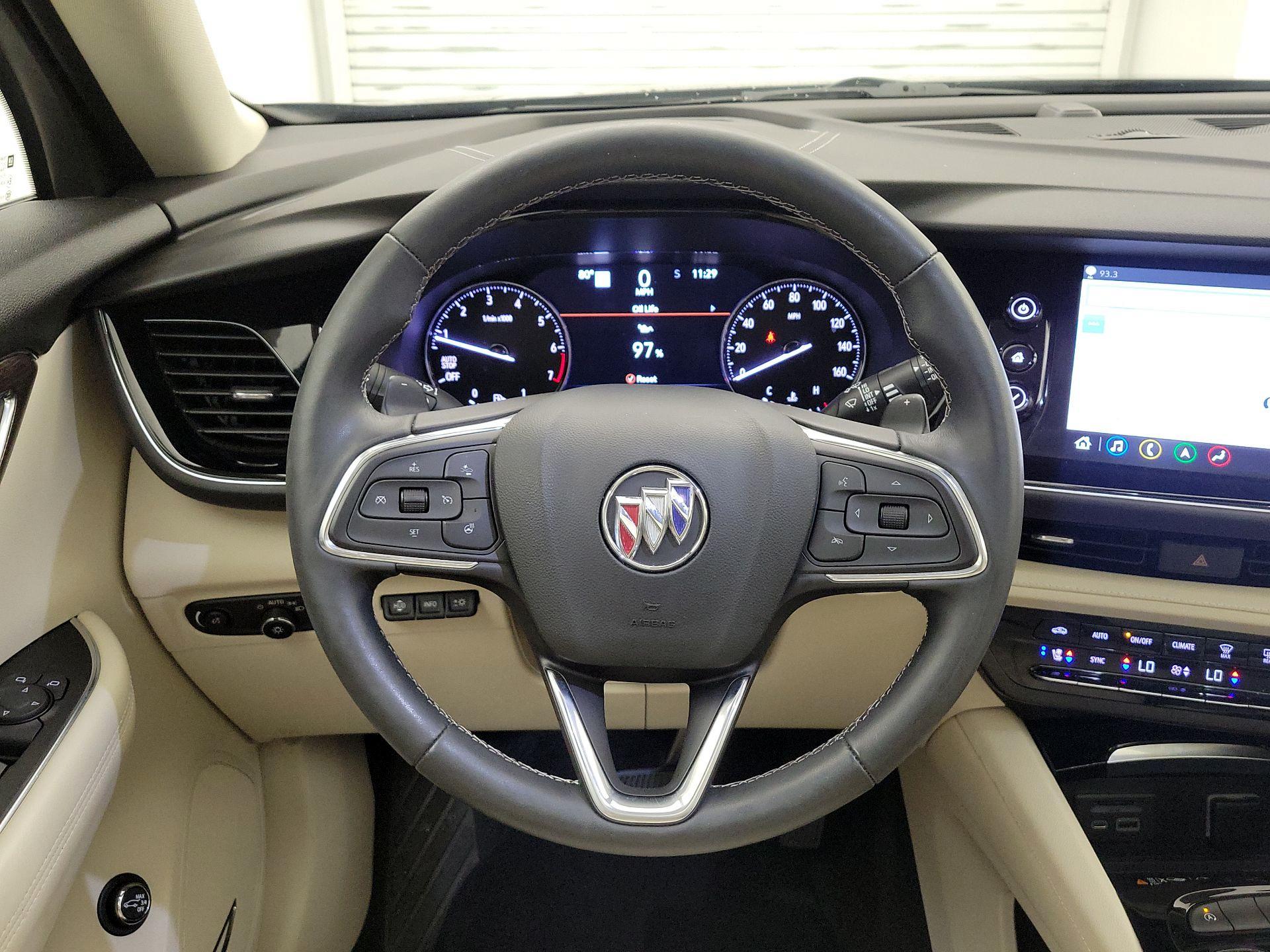 Thumbnail: 2021 Buick Envision - 10