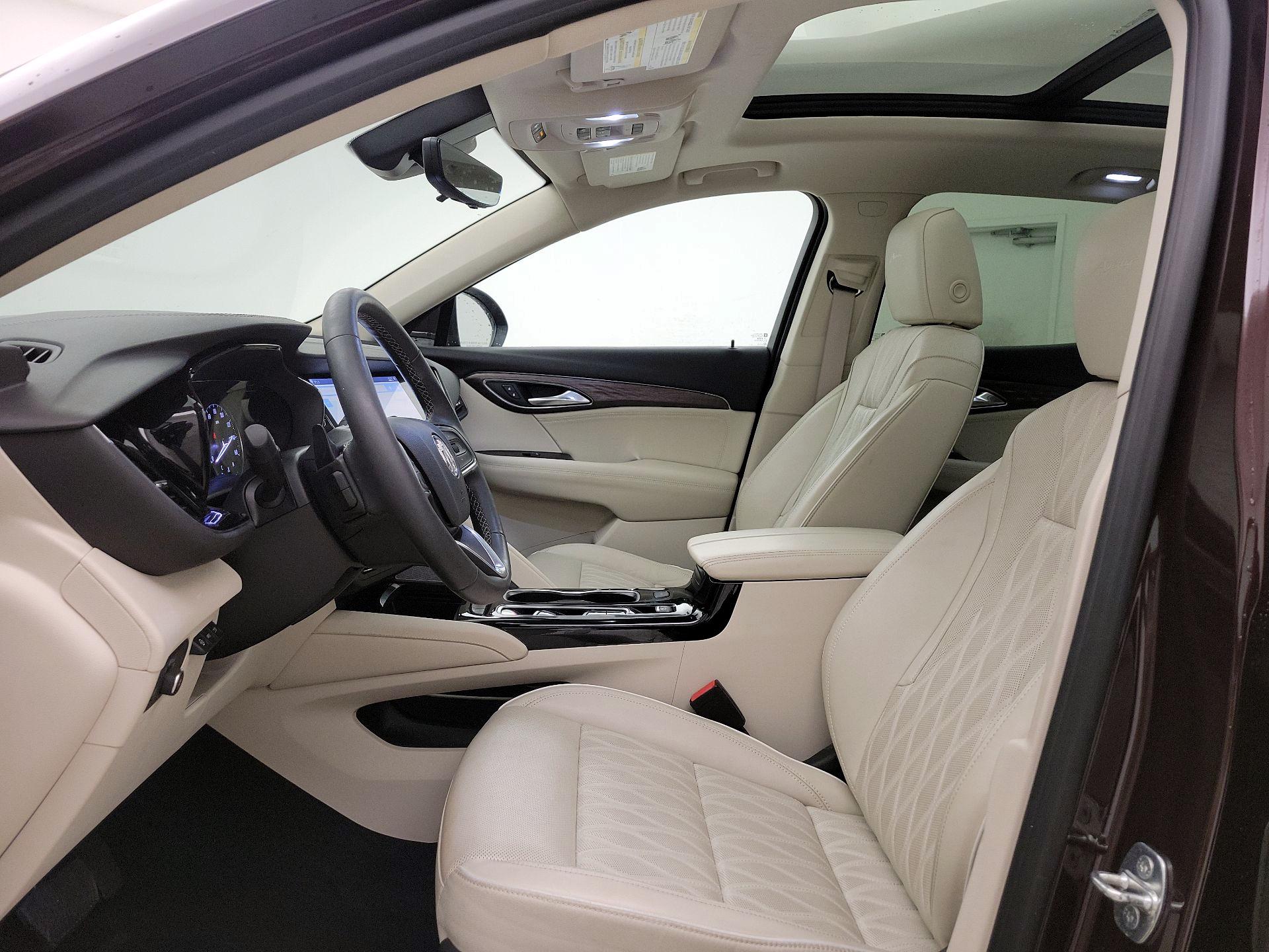 Thumbnail: 2021 Buick Envision - 11