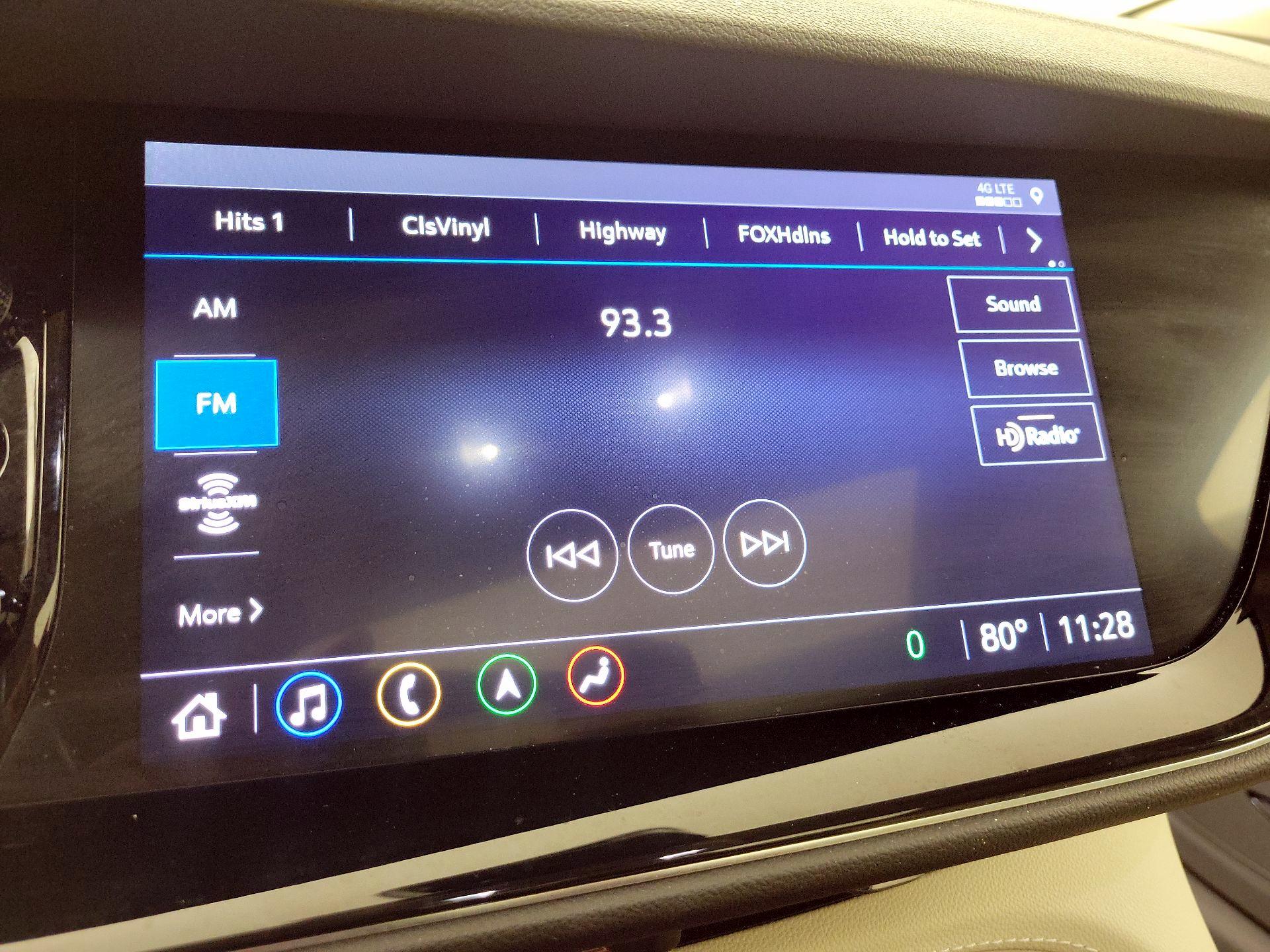 Thumbnail: 2021 Buick Envision - 16