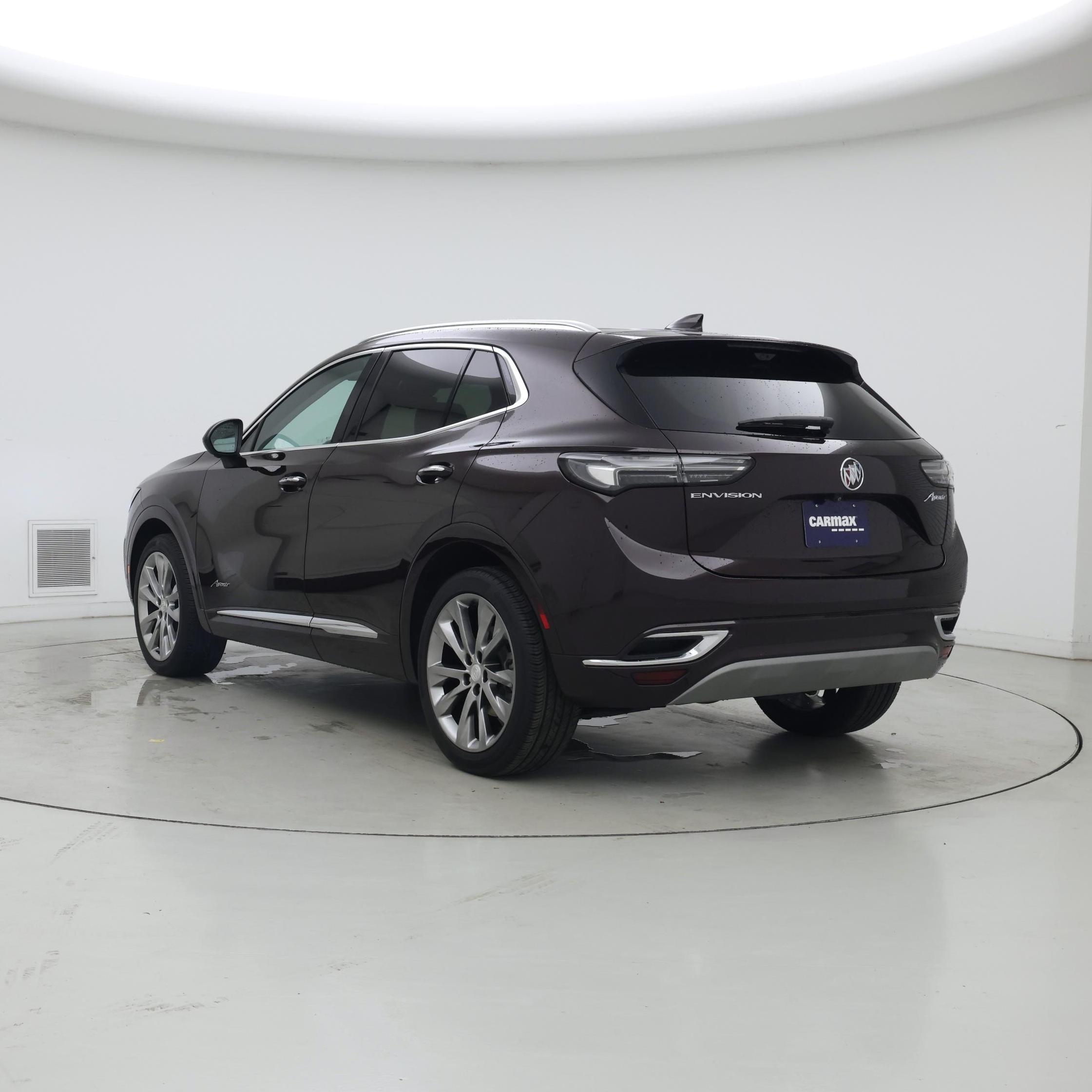 Thumbnail: 2021 Buick Envision - 2