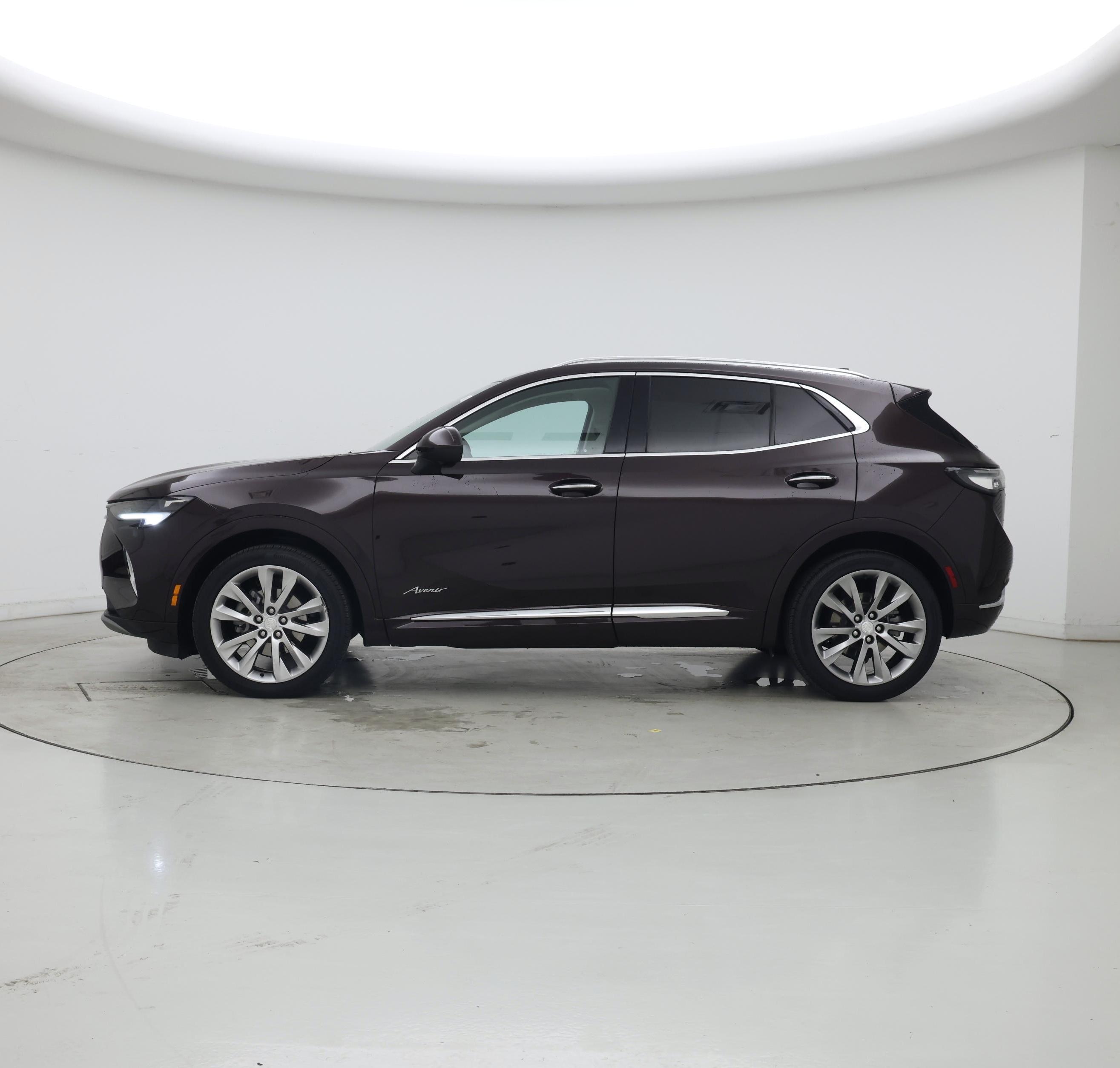 Thumbnail: 2021 Buick Envision - 3
