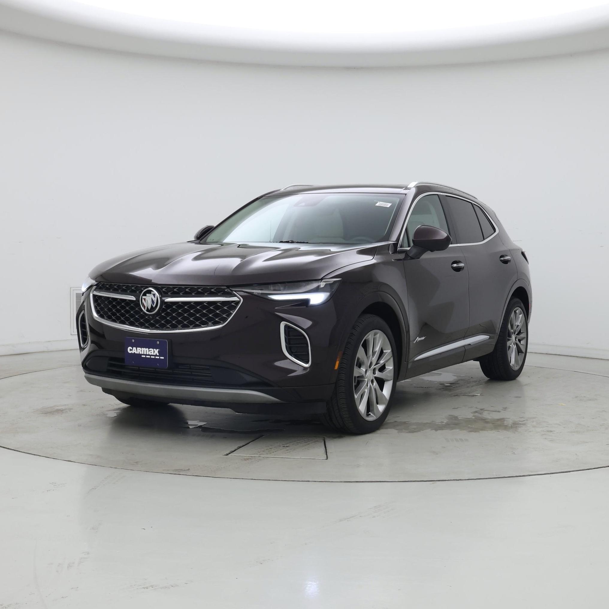 Thumbnail: 2021 Buick Envision - 4