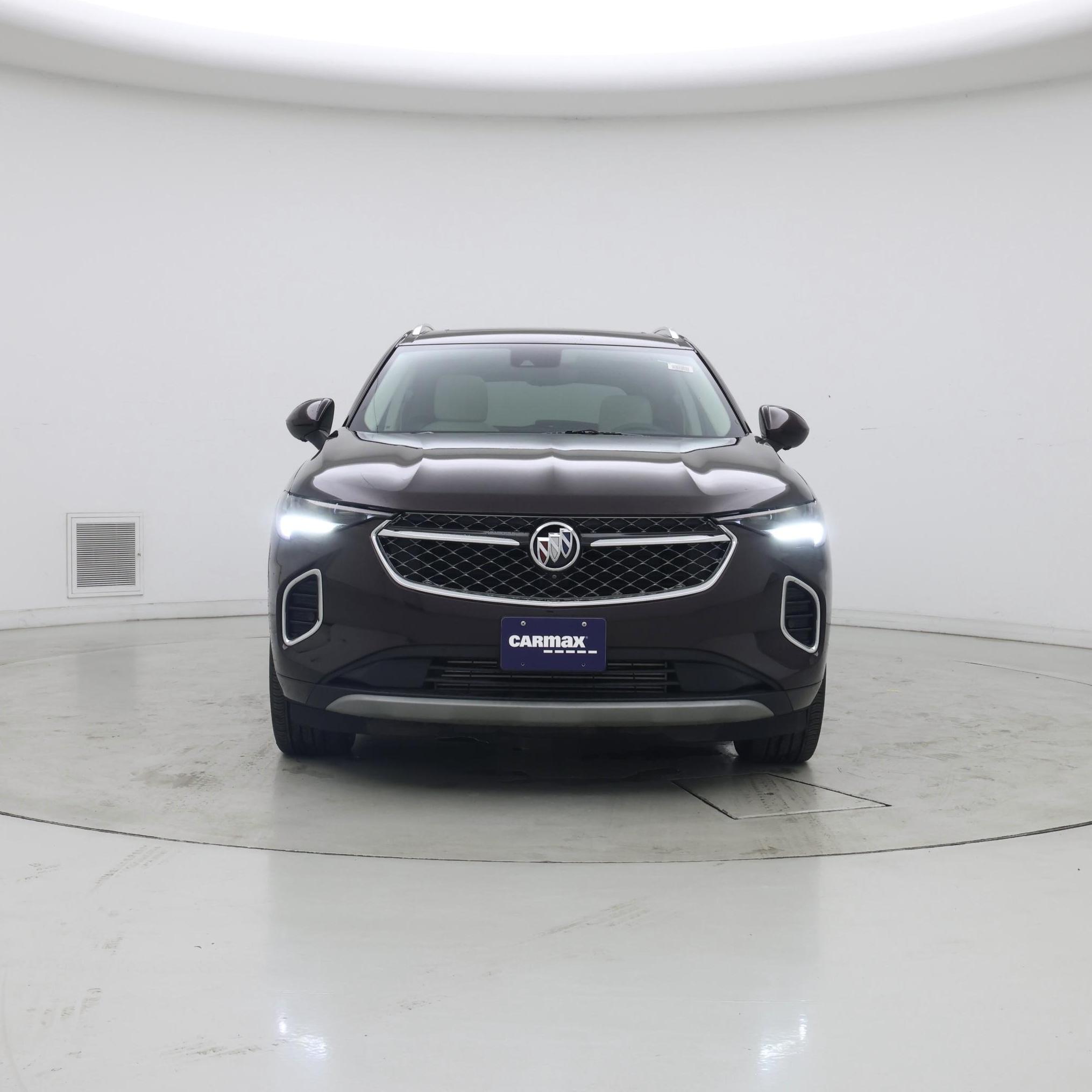 Thumbnail: 2021 Buick Envision - 5