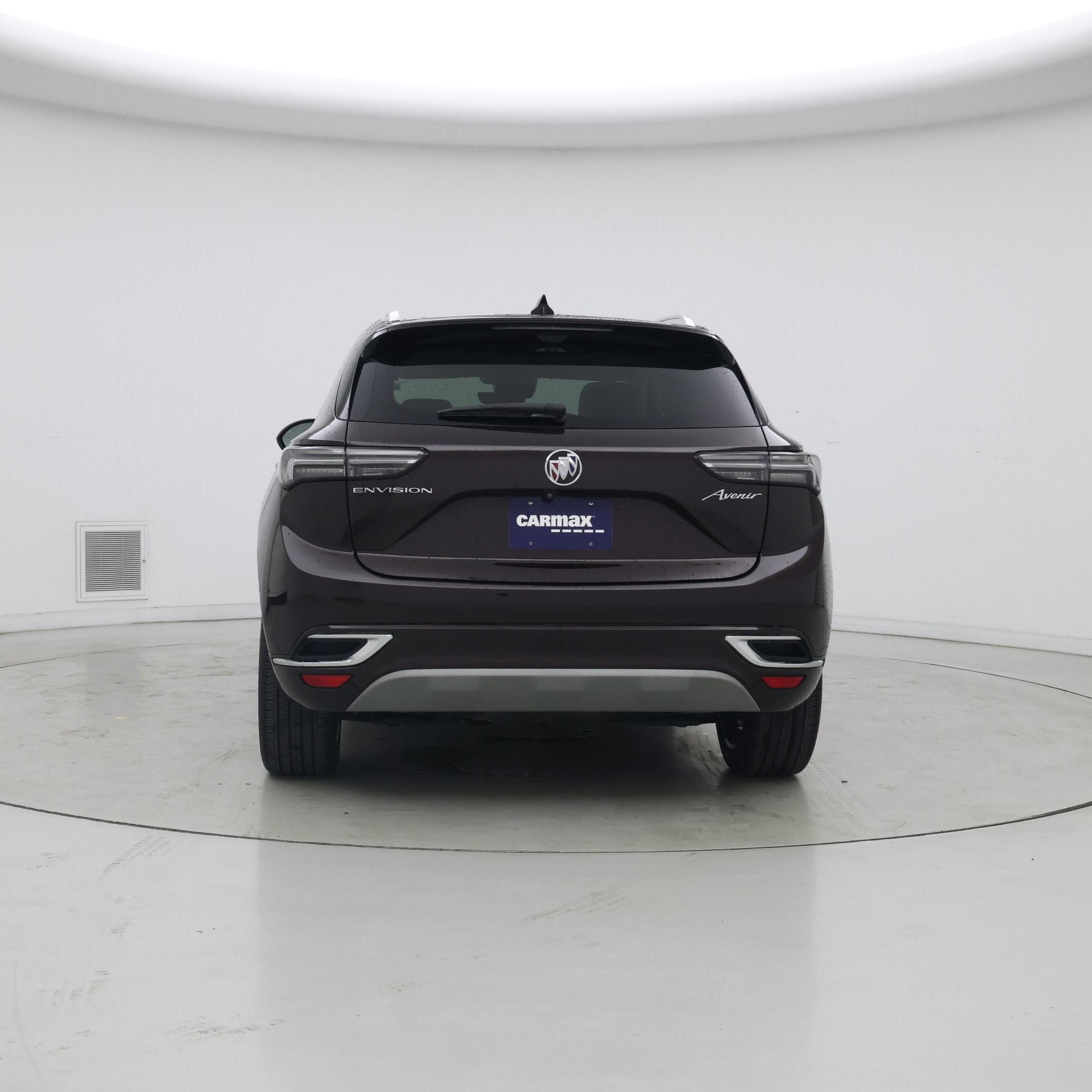 Thumbnail: 2021 Buick Envision - 6