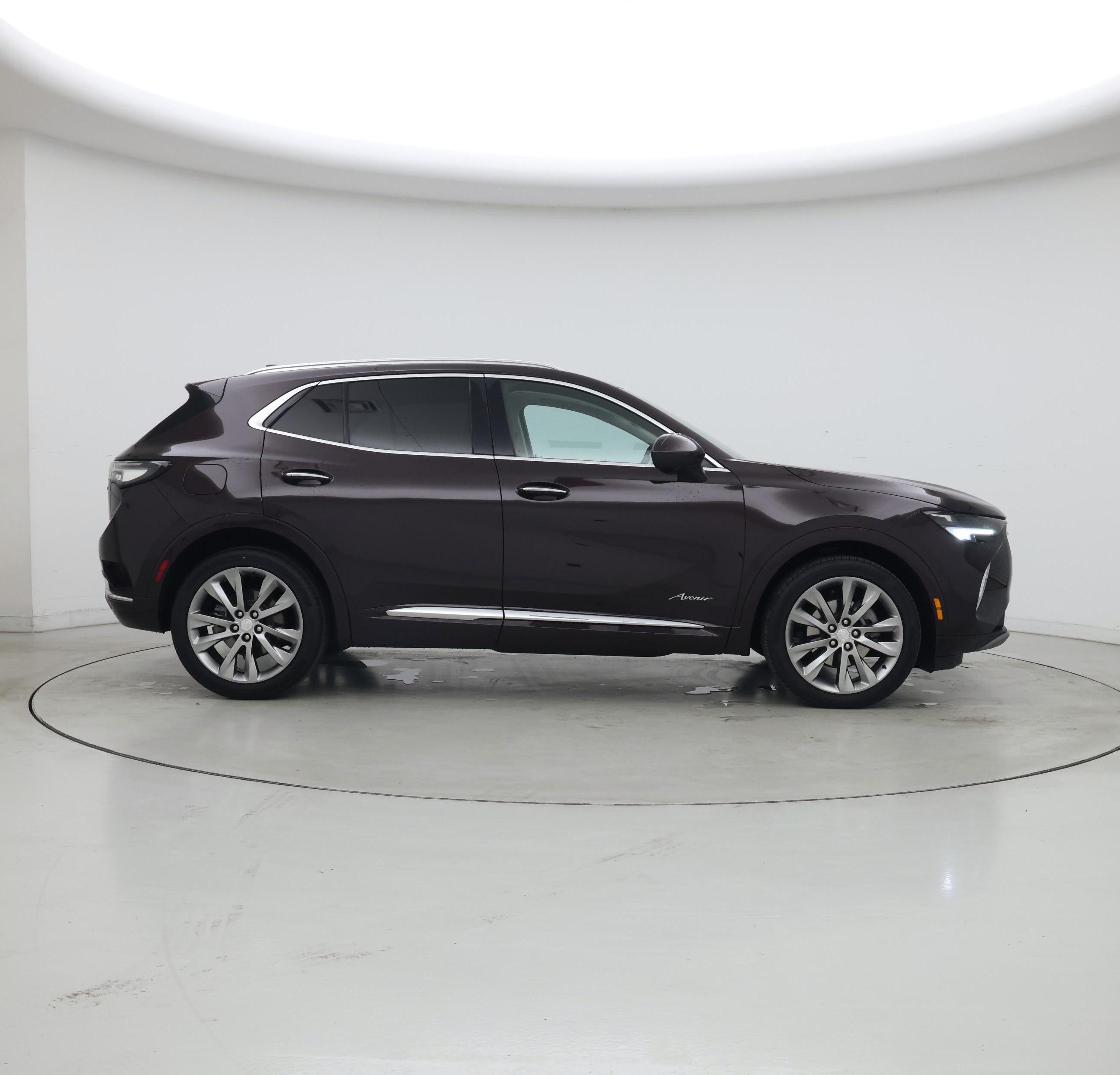 Thumbnail: 2021 Buick Envision - 7