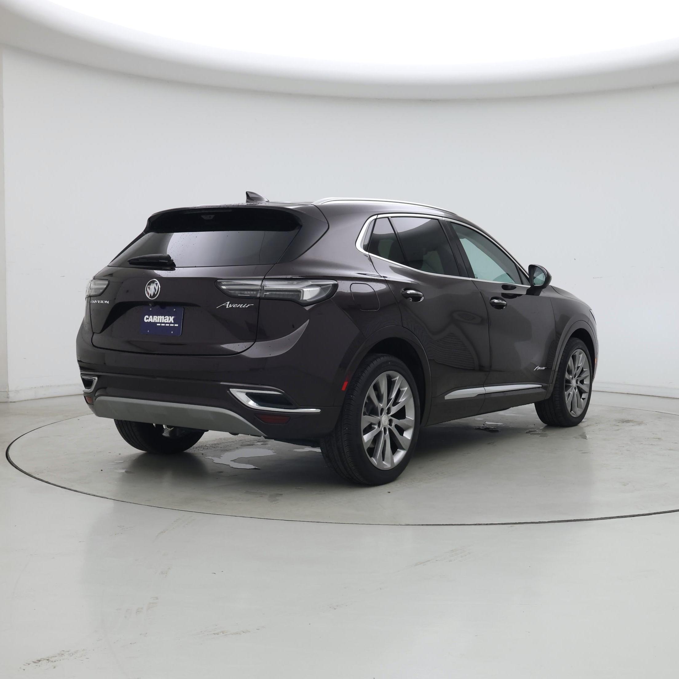 Thumbnail: 2021 Buick Envision - 8