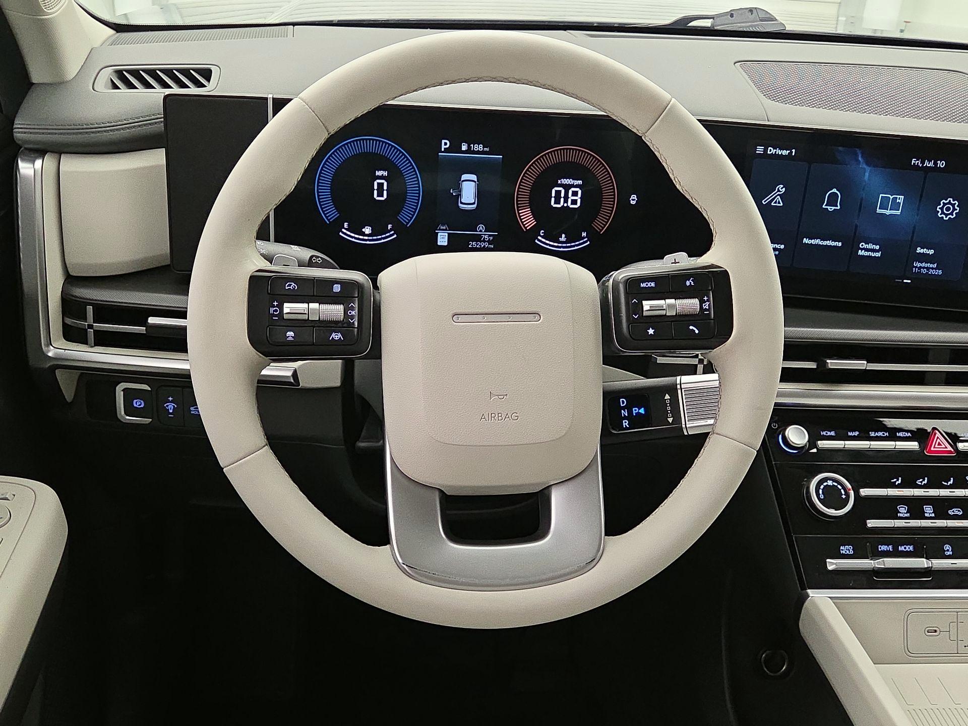 Thumbnail: 2024 Hyundai Santa Fe - 10