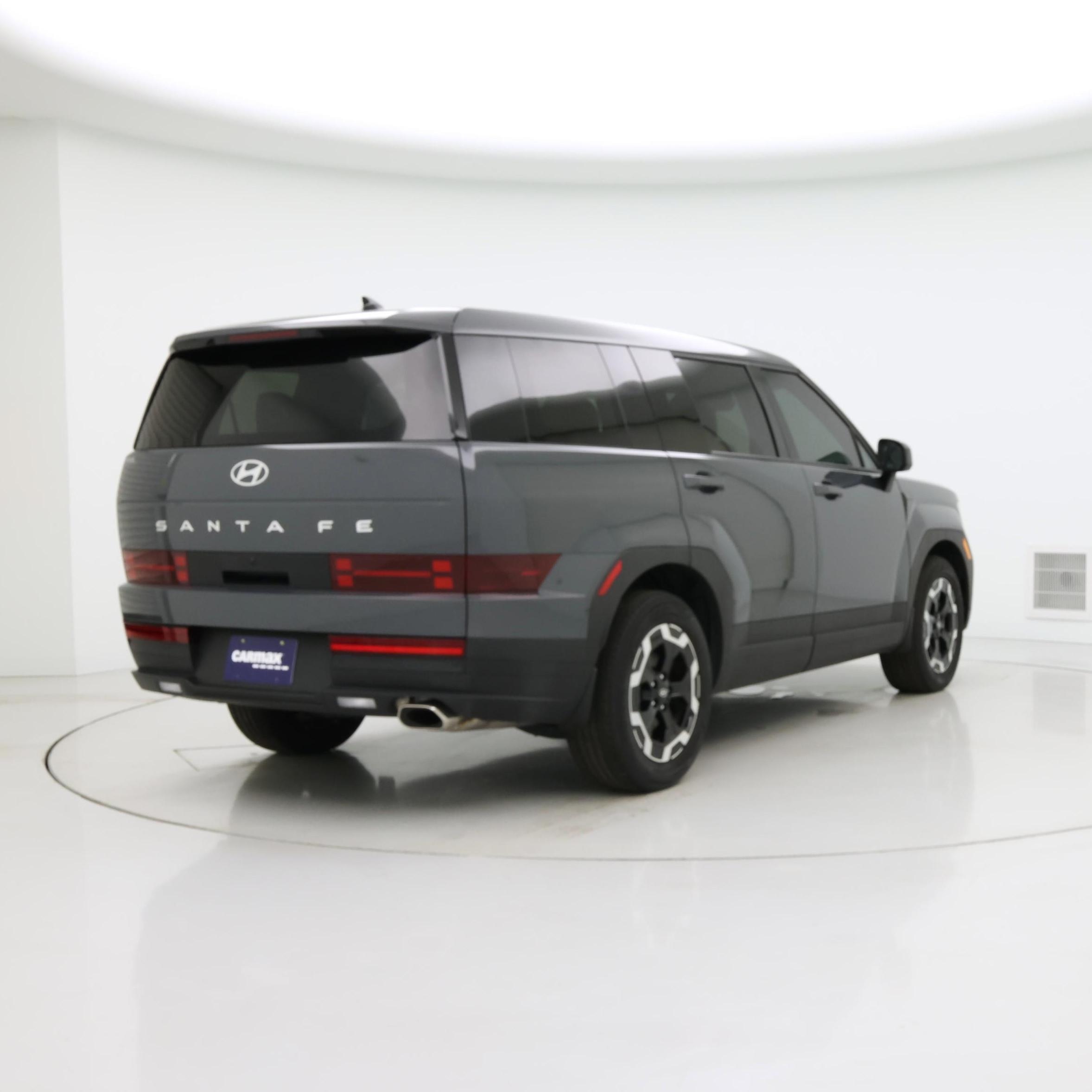 Thumbnail: 2024 Hyundai Santa Fe - 8