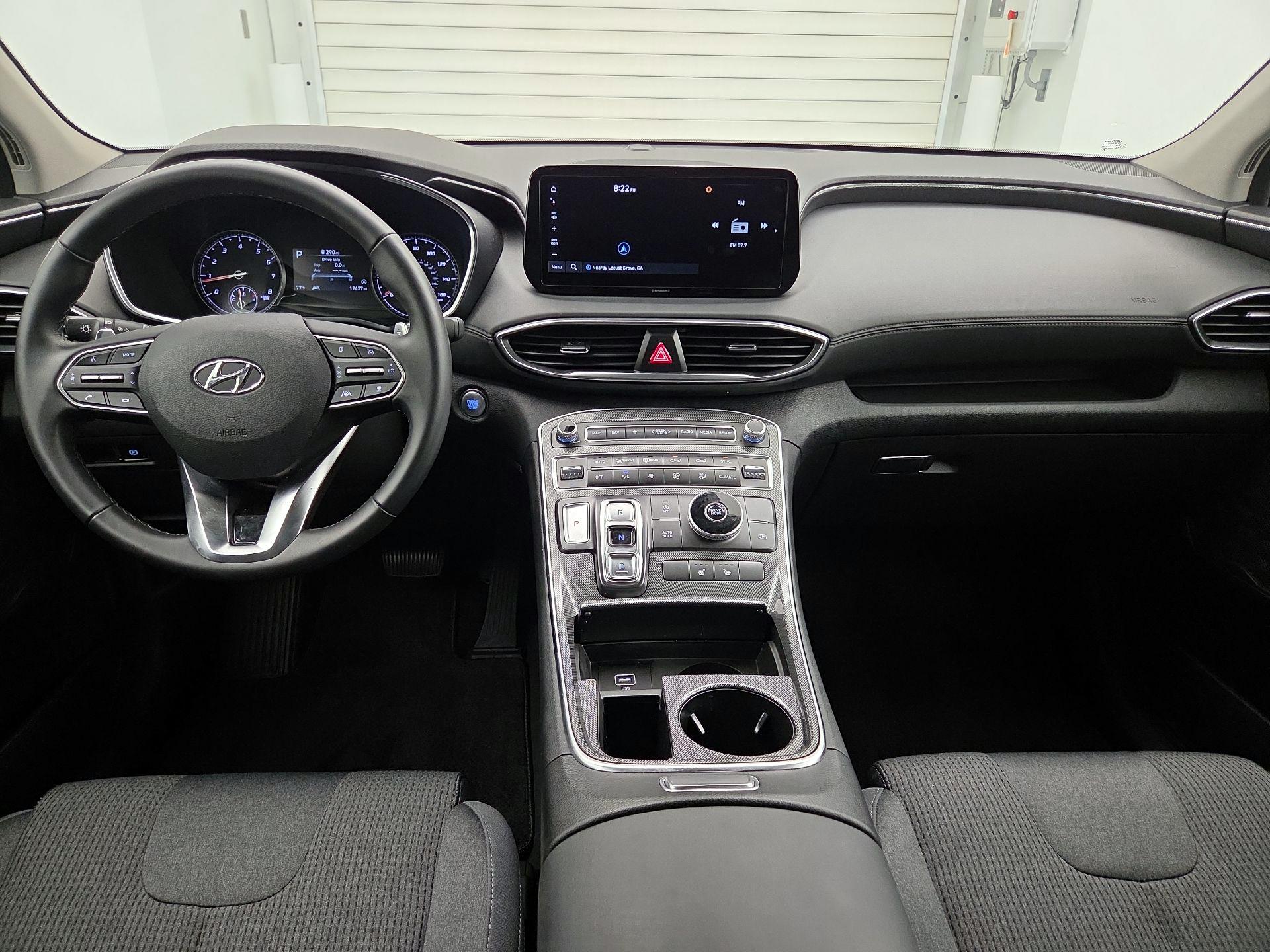 Thumbnail: 2023 Hyundai Santa Fe - 9