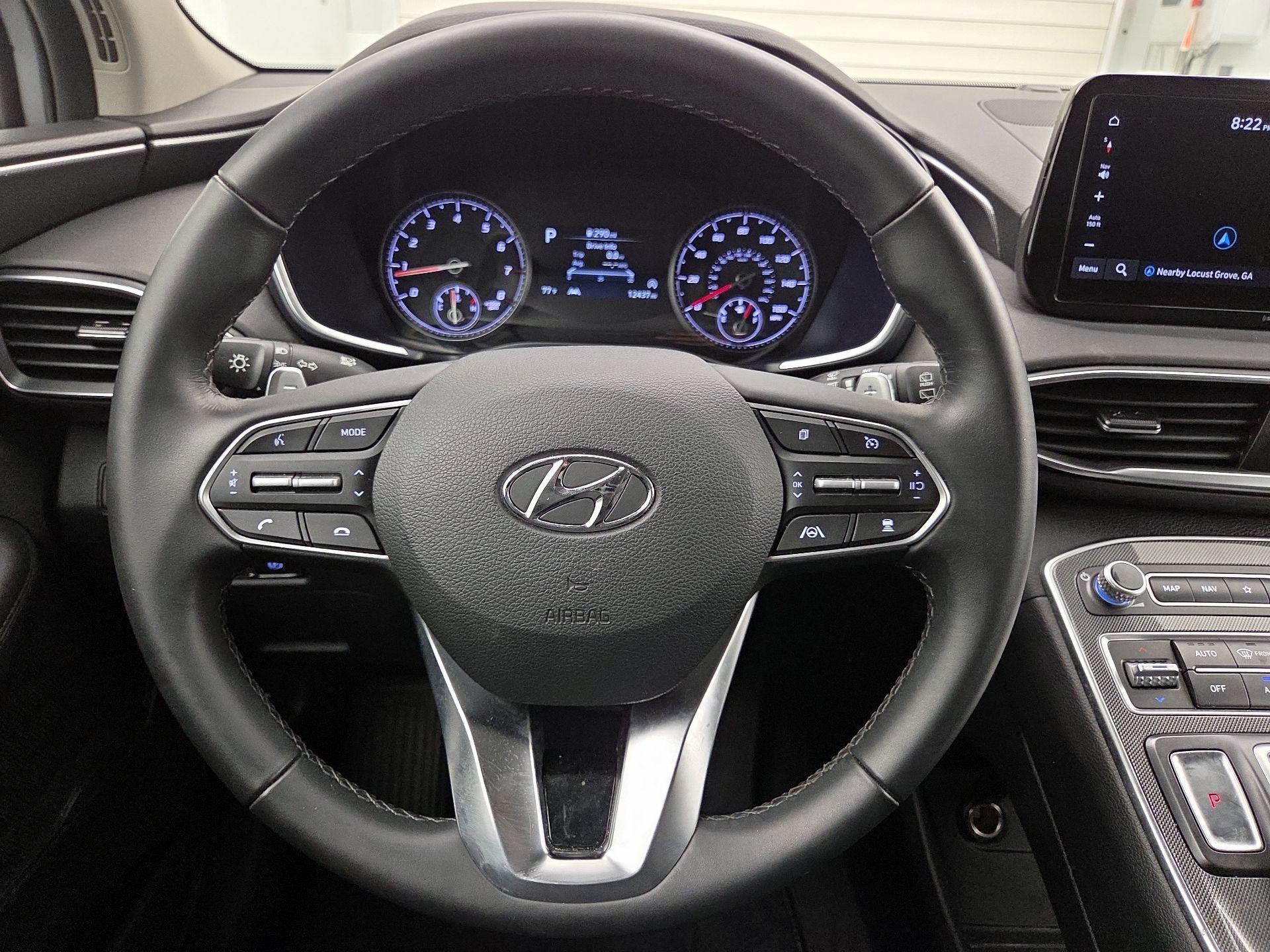 Thumbnail: 2023 Hyundai Santa Fe - 10