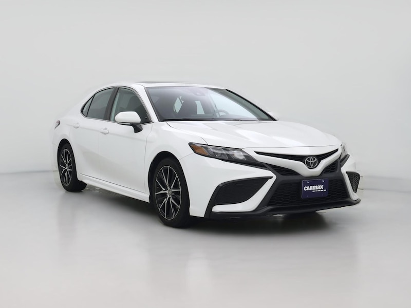 2022 Toyota Camry SE -
                  Dothan, AL