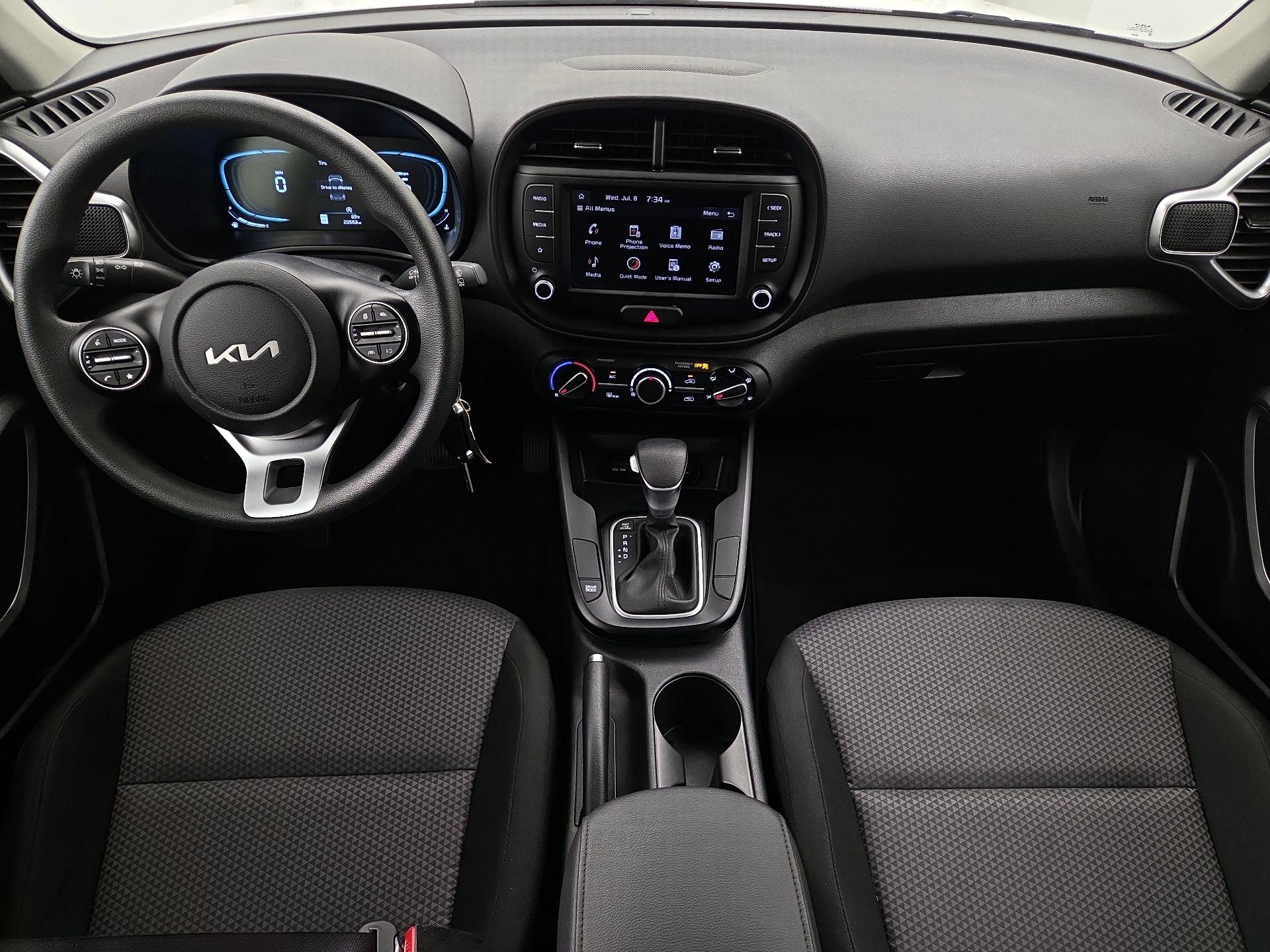 Thumbnail: 2025 Kia Soul - 9