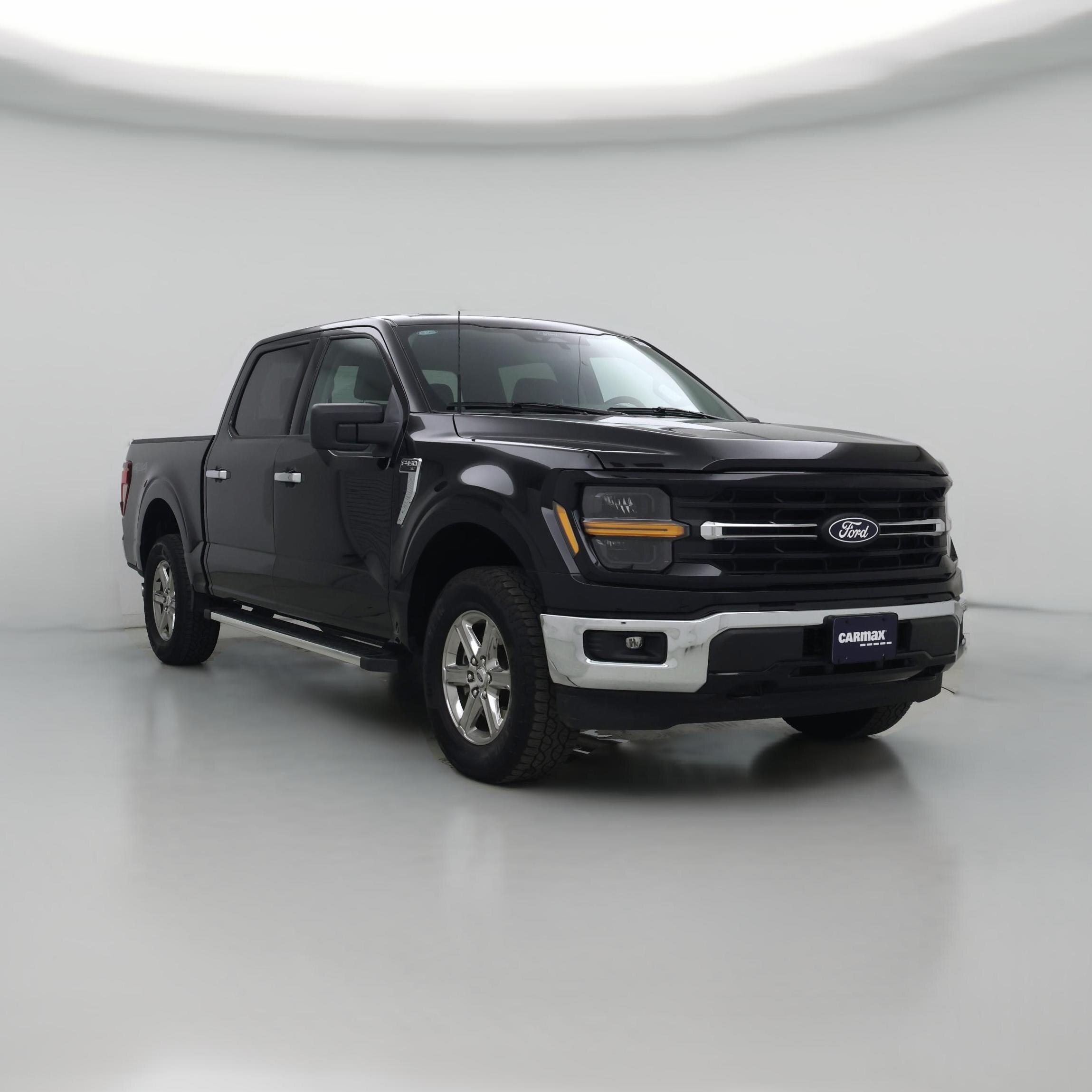 Thumbnail: 2025 Ford F-150 - 1