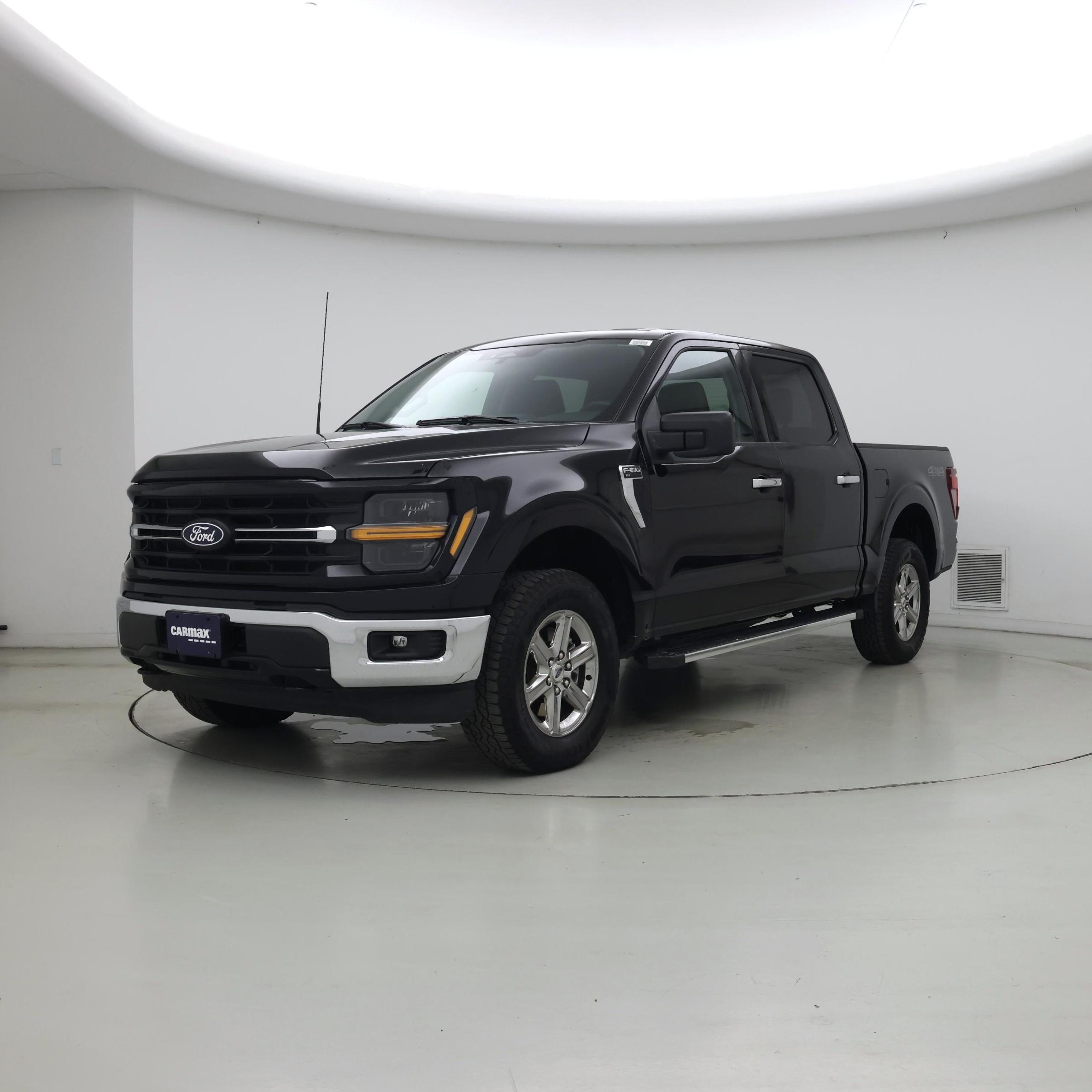 Thumbnail: 2025 Ford F-150 - 4