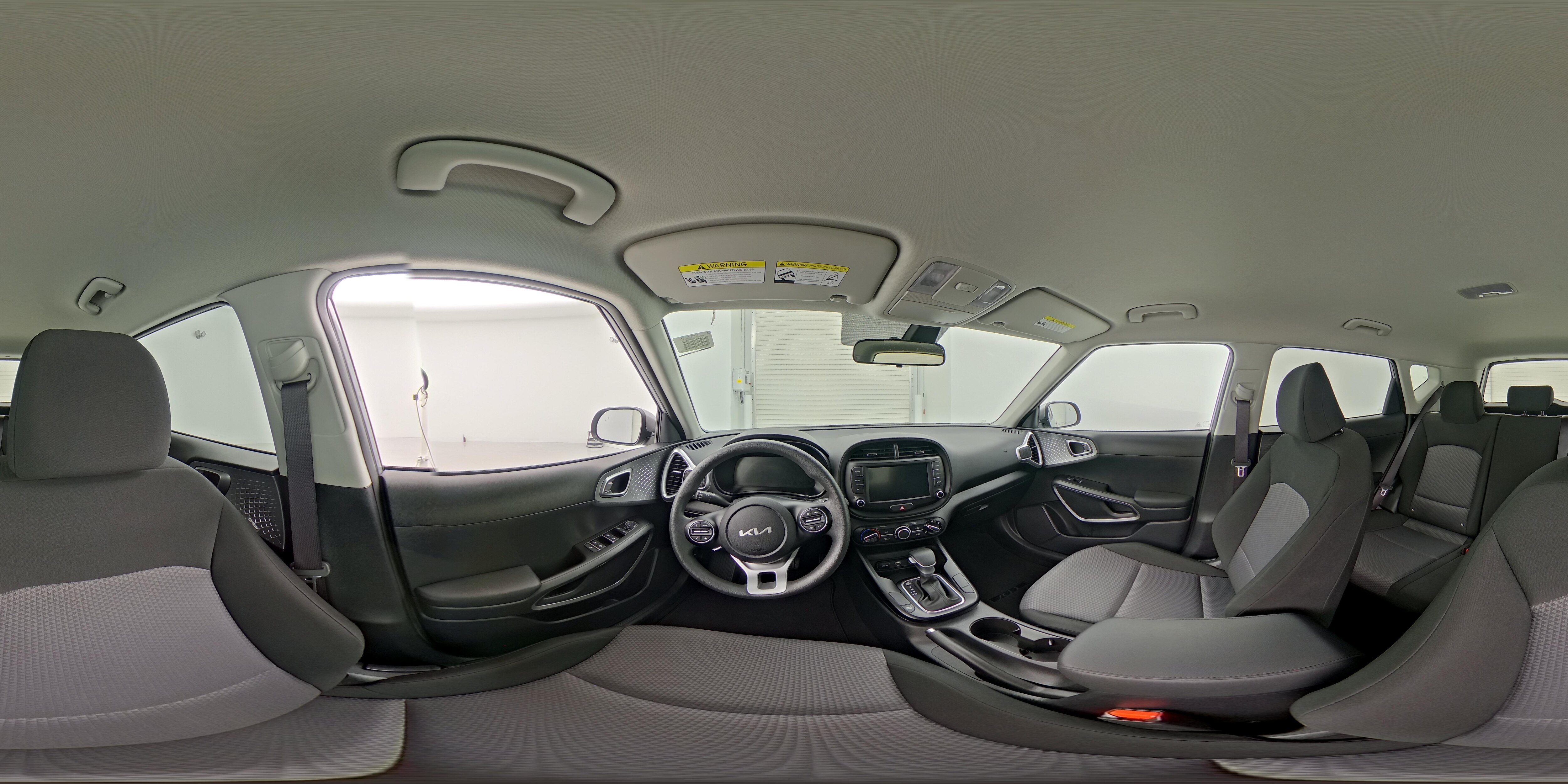 2025 Kia Soul LX - Photo 27